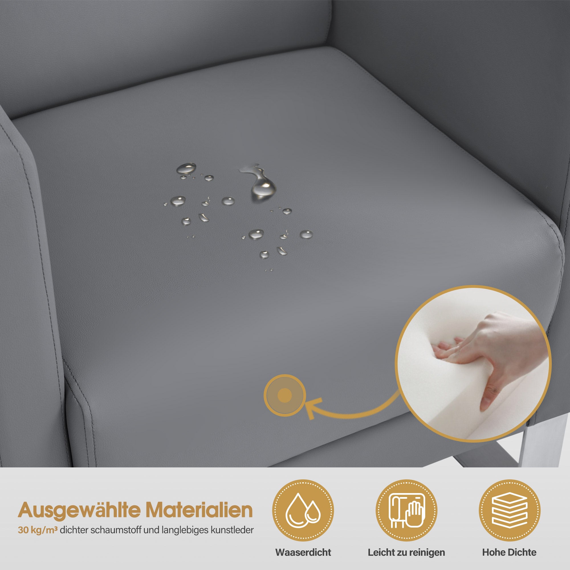 BarberPub Friseurstuhl mit Waschbecken & Edelstahlbasis, Friseurwaschbecken aus Keramik Verstellbar, Friseurwaschsessel für SPA Salon Friseur Waschplatz 8611