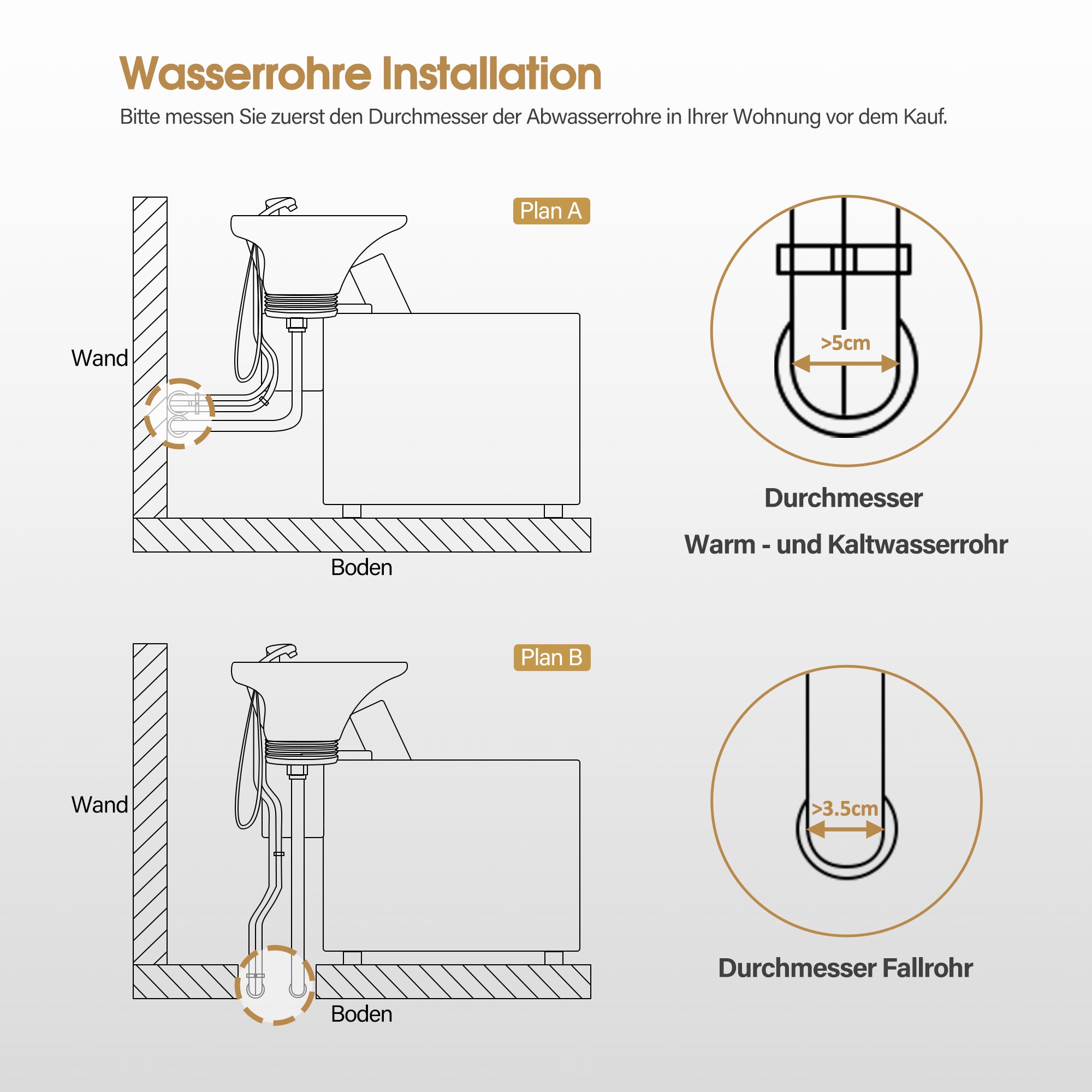 BarberPub Friseurstuhl mit Waschbecken & Edelstahlbasis, Friseurwaschbecken aus Keramik Verstellbar, Friseurwaschsessel für SPA Salon Friseur Waschplatz 8611