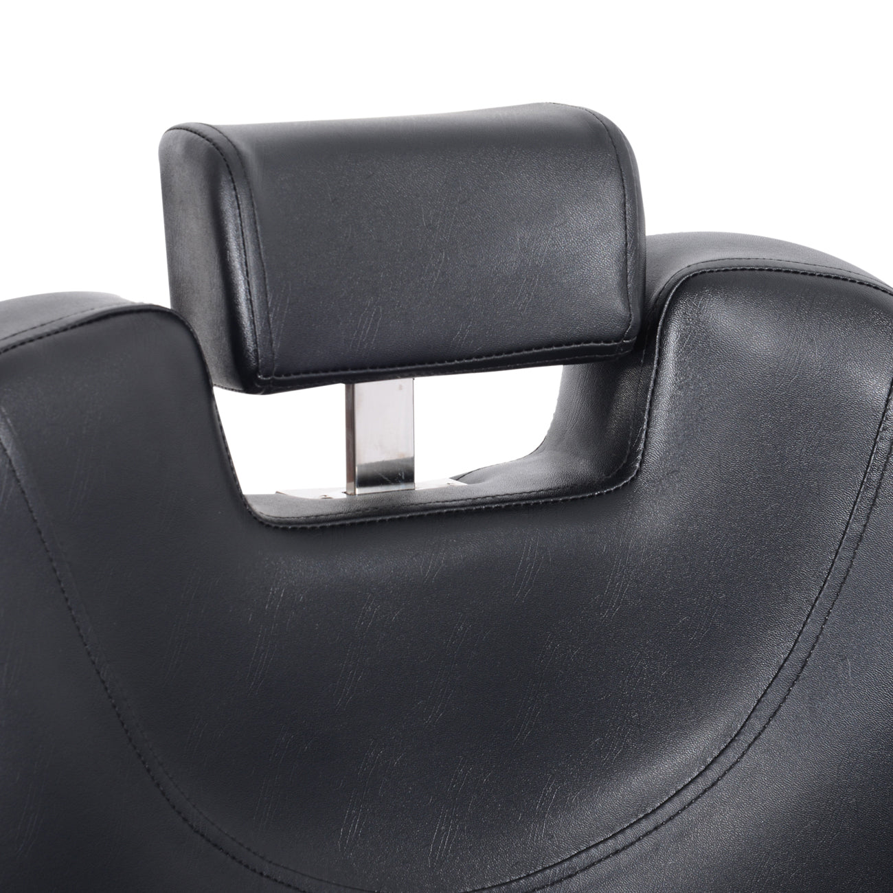 Chaise de coiffeur Barberpub, équipement de coiffure, chaise de coiffeur, chaise d'opération 8907BK