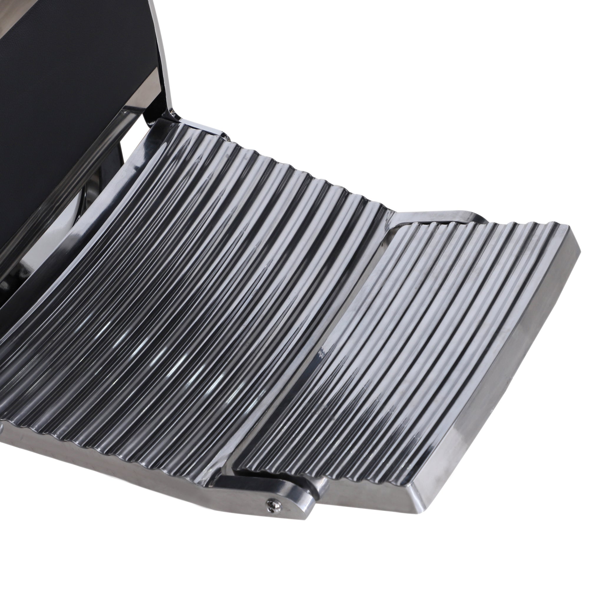 Fauteuil de coiffure Barberpub, fauteuil de coiffure, fauteuil d'opération, fauteuil hydraulique 3835BK