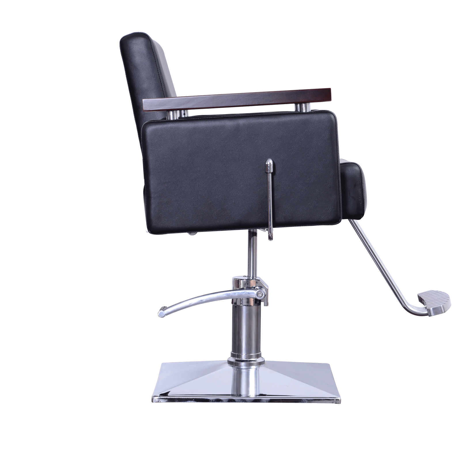 Chaise de coiffeur Barberpub, chaise de coiffure, chaise d'opération, équipement de coiffure 5215BK