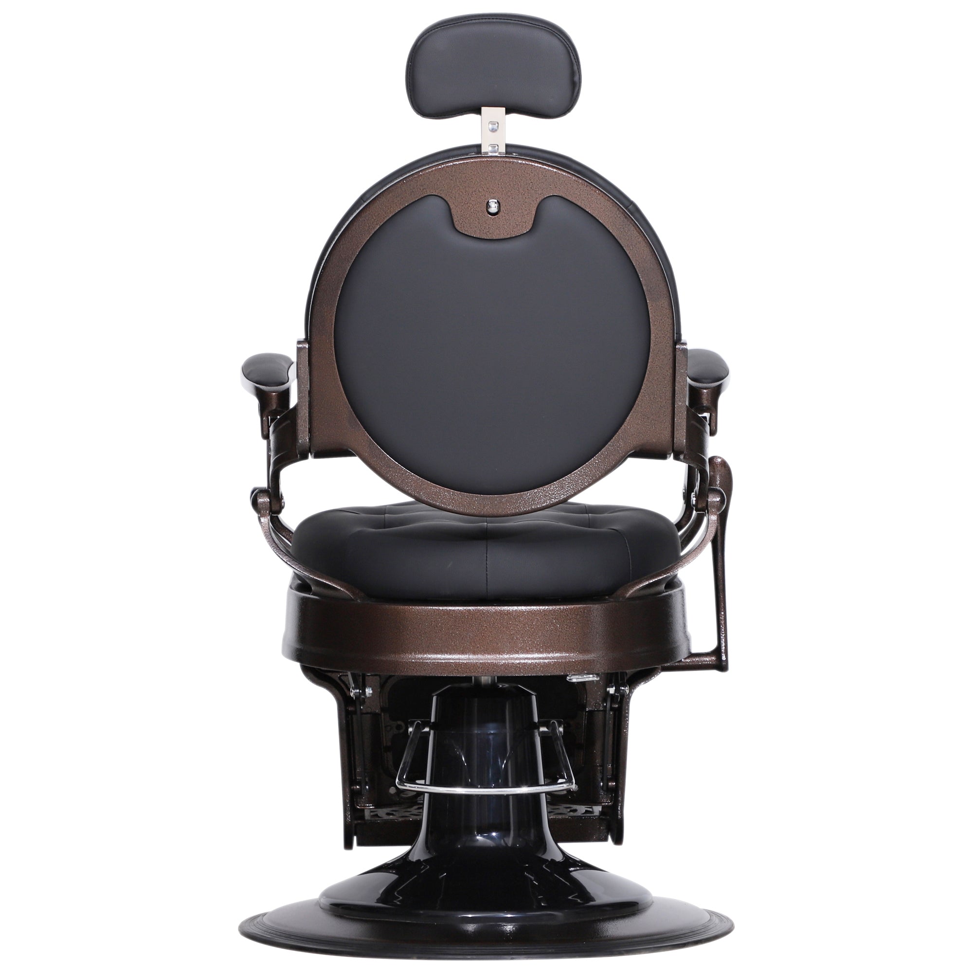 Chaise de barbier Barberpub, chaise de coiffeur, chaise d'opération, équipement de coiffure 3849BK