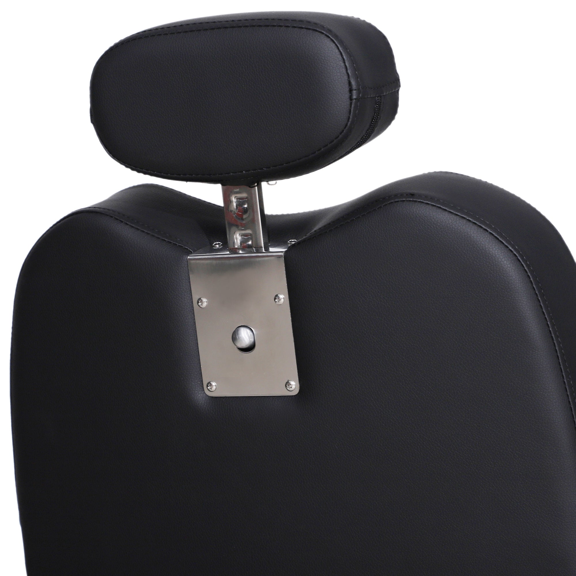 Fauteuil de coiffure Barberpub, fauteuil de coiffure, fauteuil d'opération, fauteuil hydraulique 3835BK