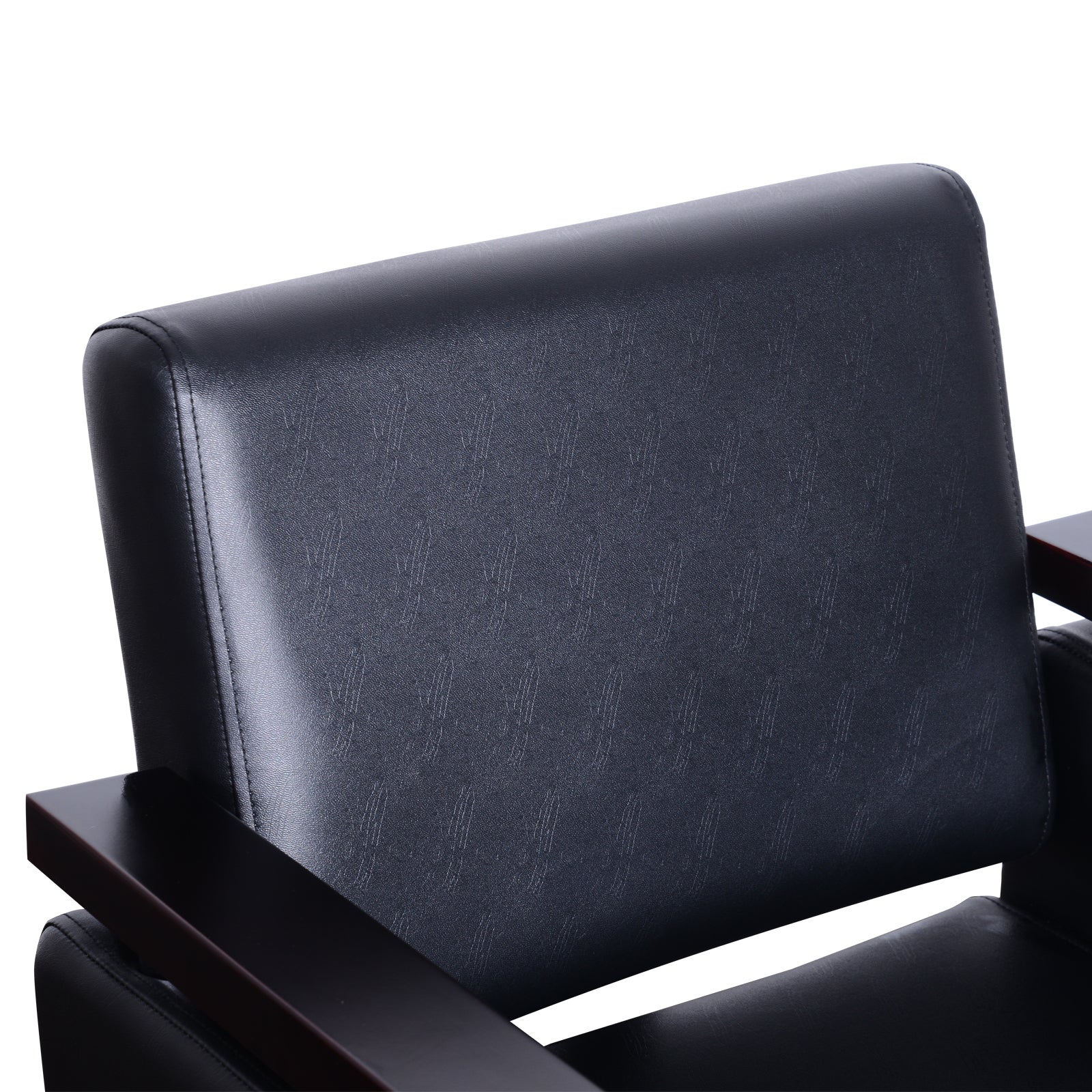 Chaise de coiffeur Barberpub, chaise de coiffure, chaise d'opération, équipement de coiffure 5215BK