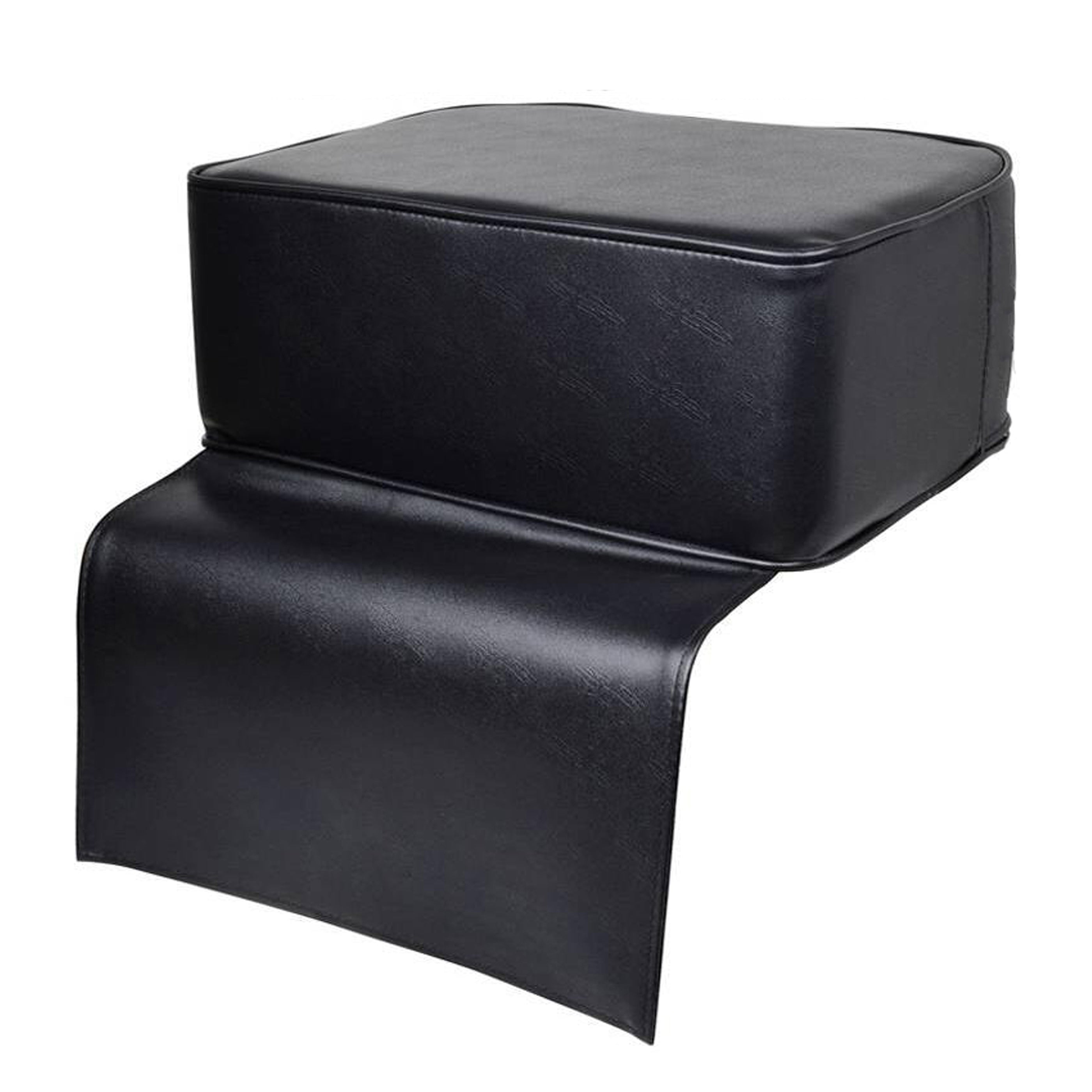 Siège rehausseur Barberpub pour chaise de coiffure, siège enfant, coussin de siège, coussin pour enfant, coiffeur 8101BK