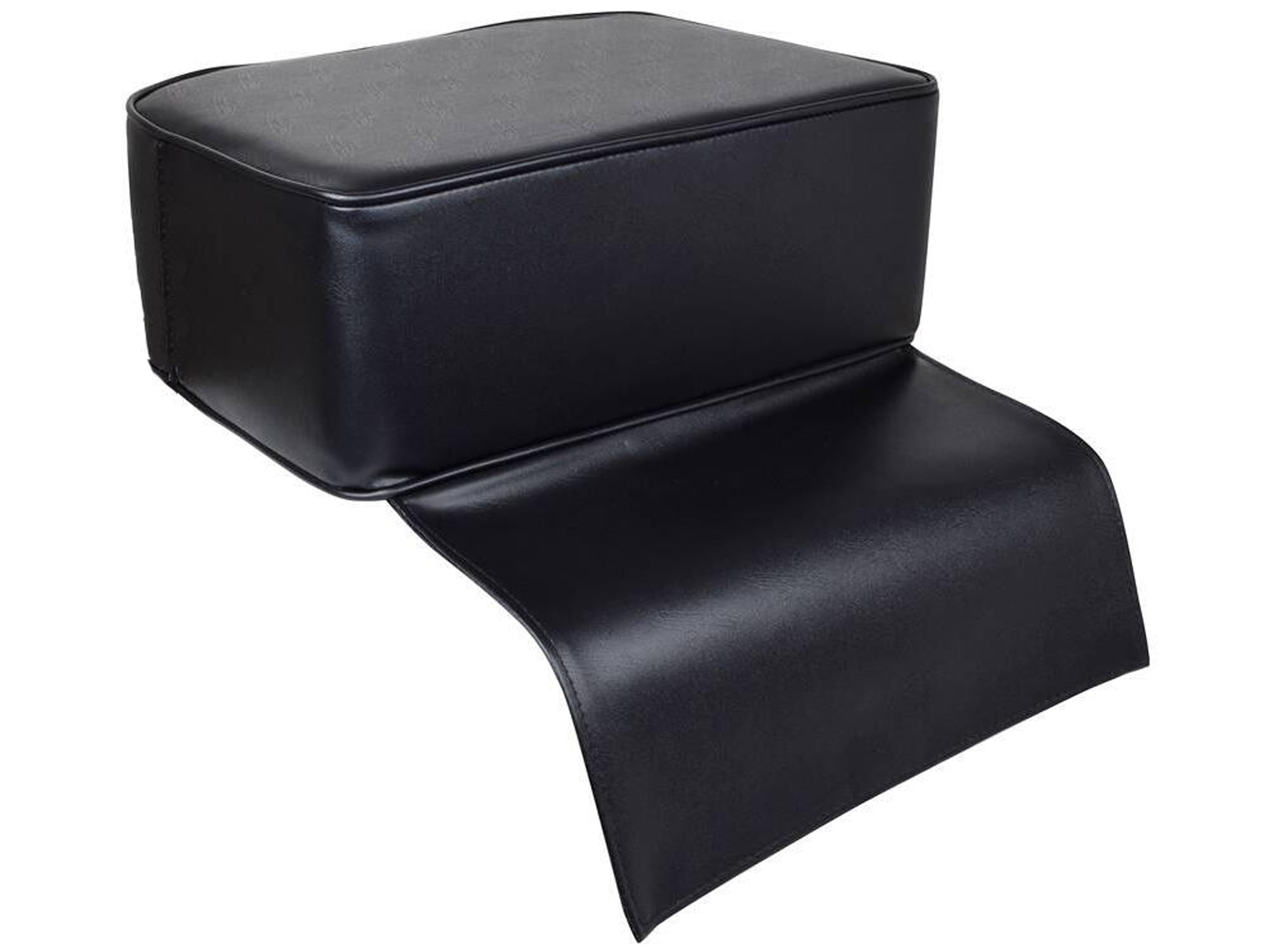 Siège rehausseur Barberpub pour chaise de coiffure, siège enfant, coussin de siège, coussin pour enfant, coiffeur 8101BK