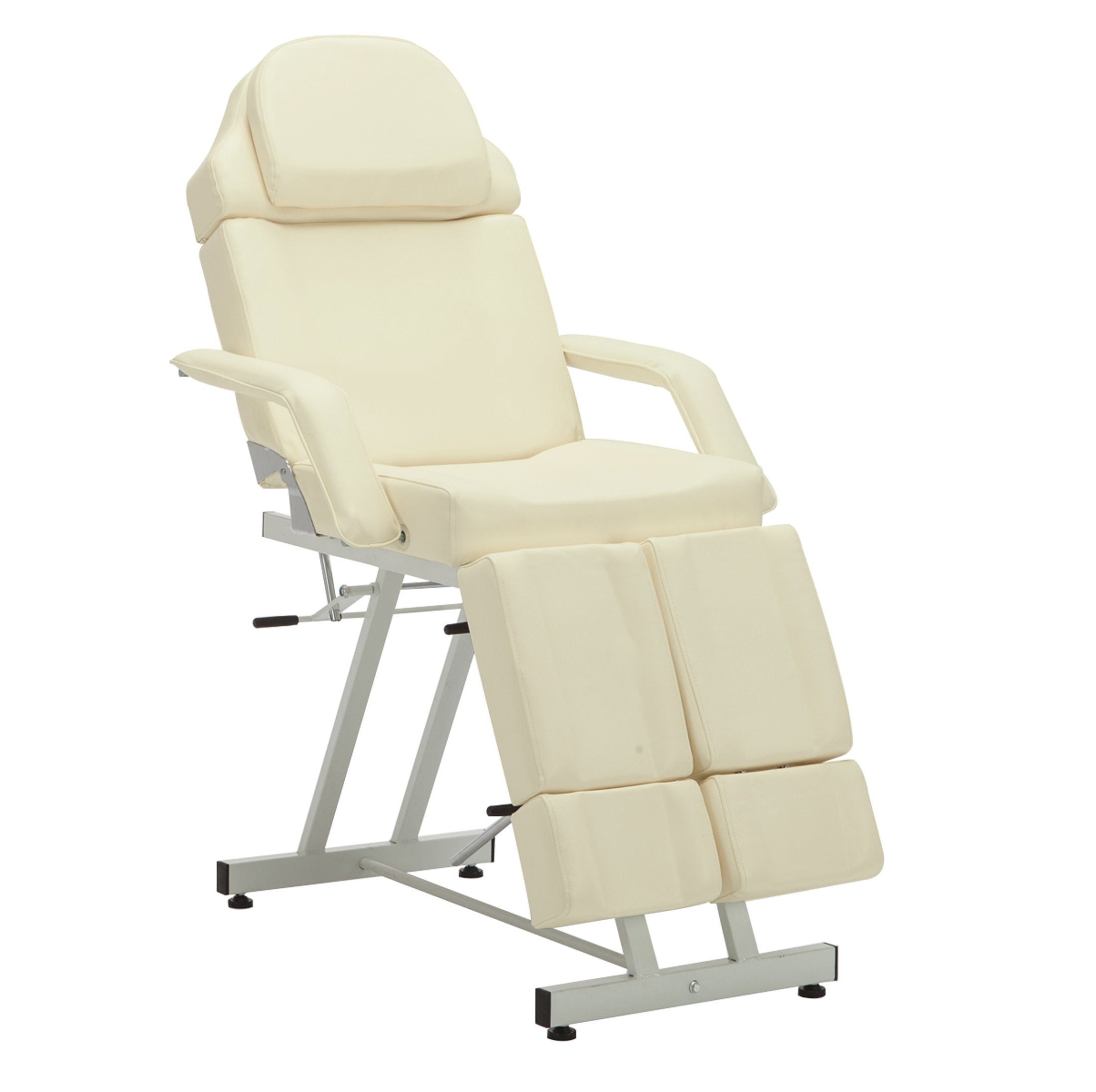 Barberpub Kosmetikliege Therapieliege Tattooliege Massageliege Kosmetikstuhl 0017BK/W