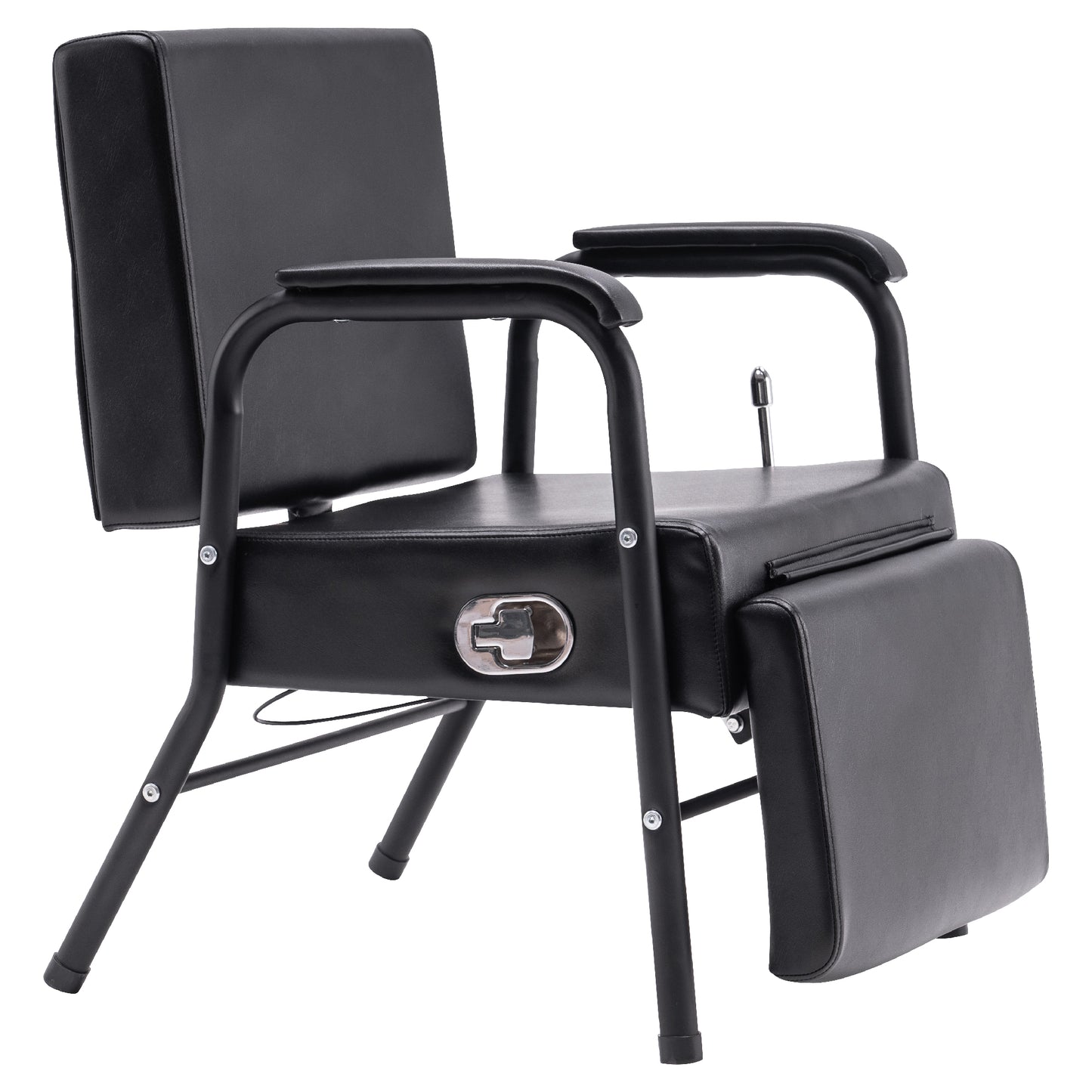 BarberPub Rückwärtswaschsessel Shampoo Chair SPA Salon Einrichtung 8145BK