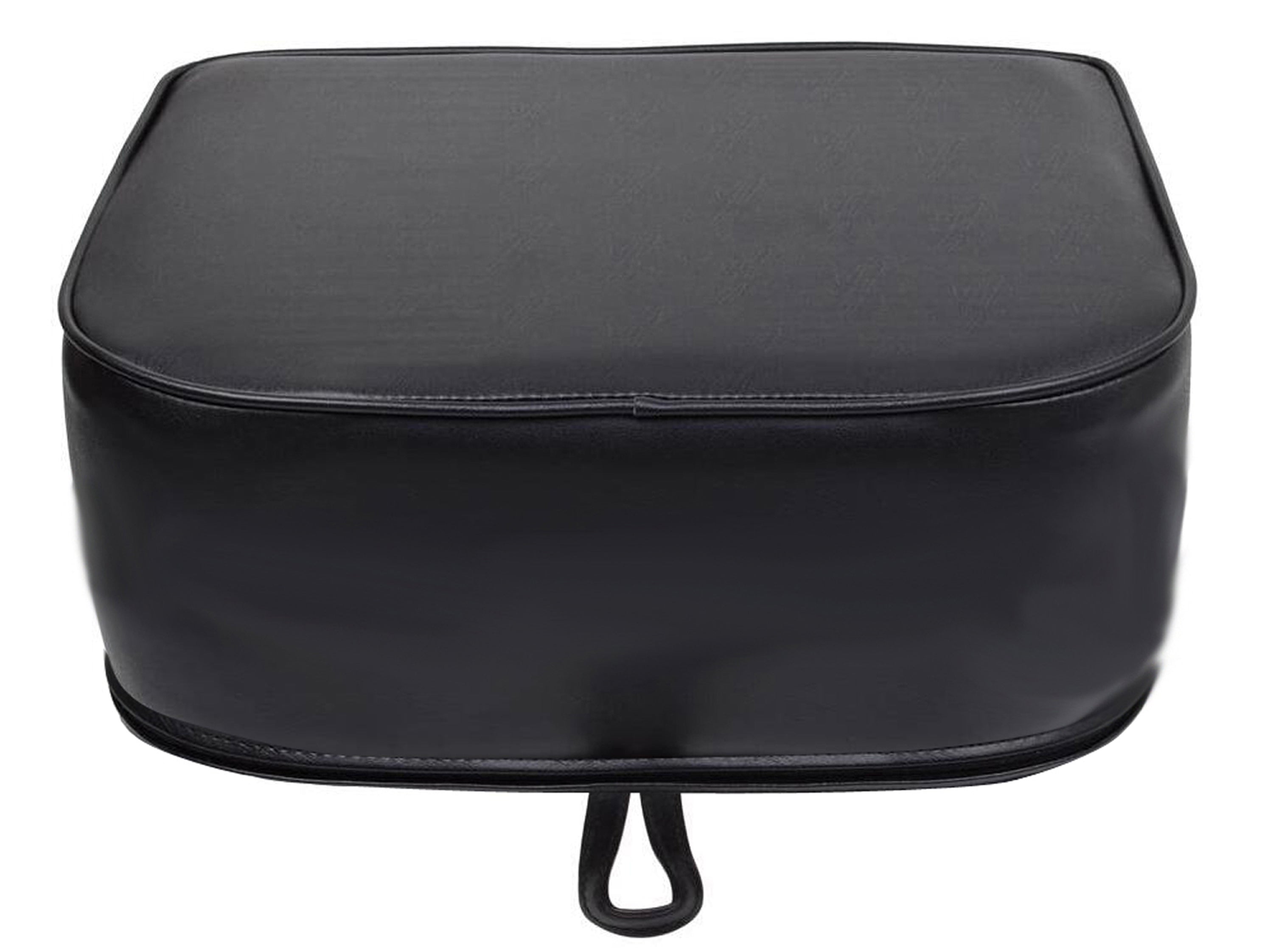 Siège rehausseur Barberpub pour chaise de coiffure, siège enfant, coussin de siège, coussin pour enfant, coiffeur 8101BK