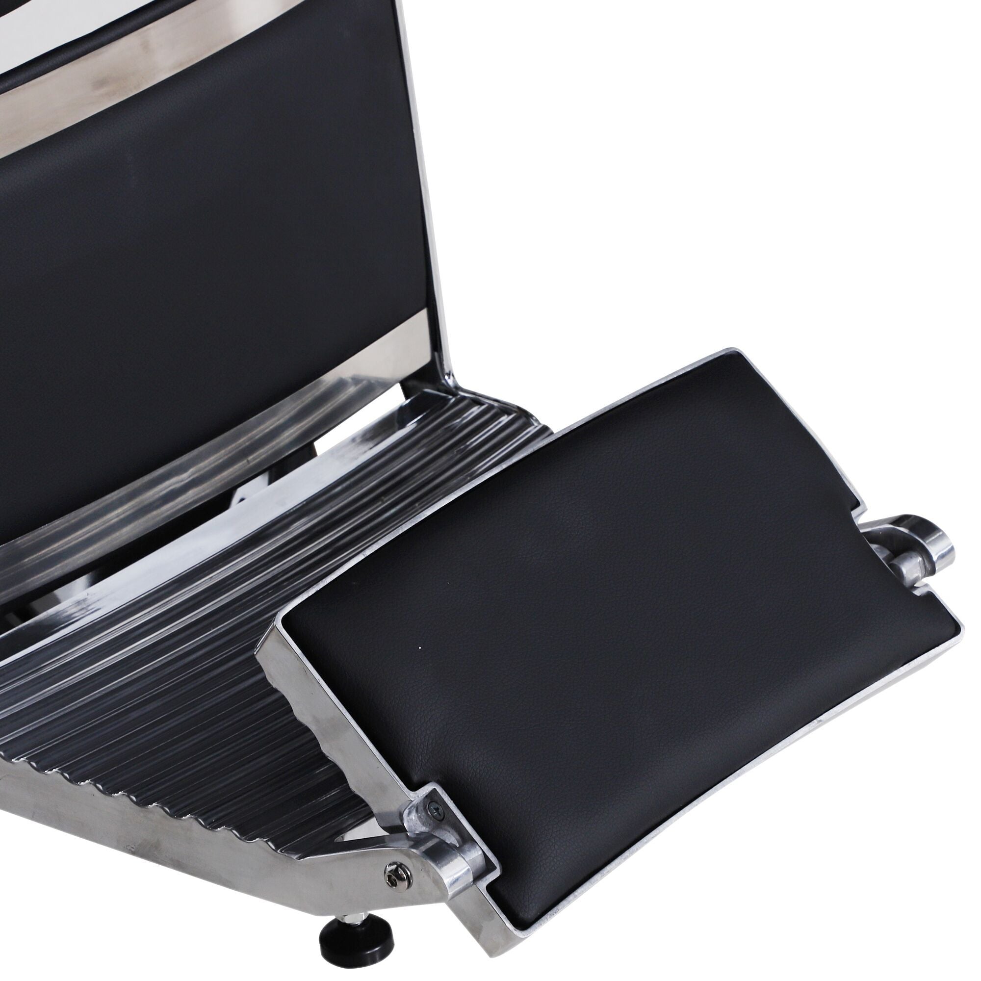 Chaise de coiffeur Barberpub, chaise de coiffure, chaise d'opération, équipement de coiffure 3825BK