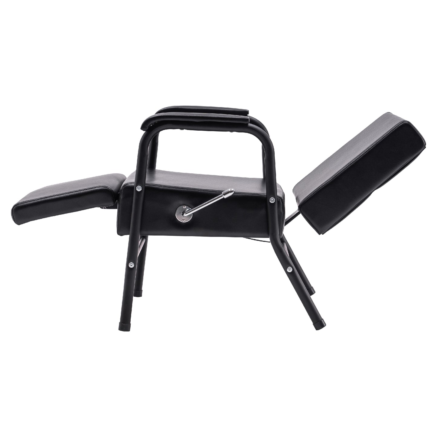 BarberPub Rückwärtswaschsessel Shampoo Chair SPA Salon Einrichtung 8145BK