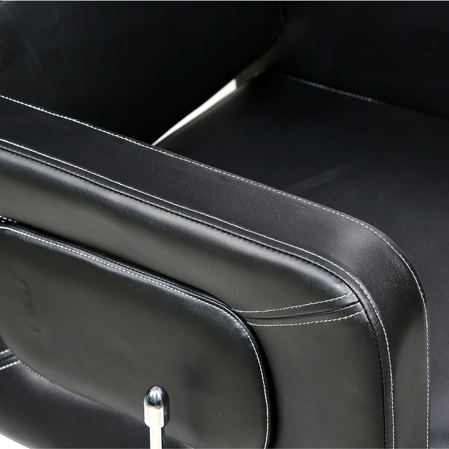 Chaise de coiffeur Barberpub, chaise de coiffure, chaise d'opération, équipement de coiffure 2065BK