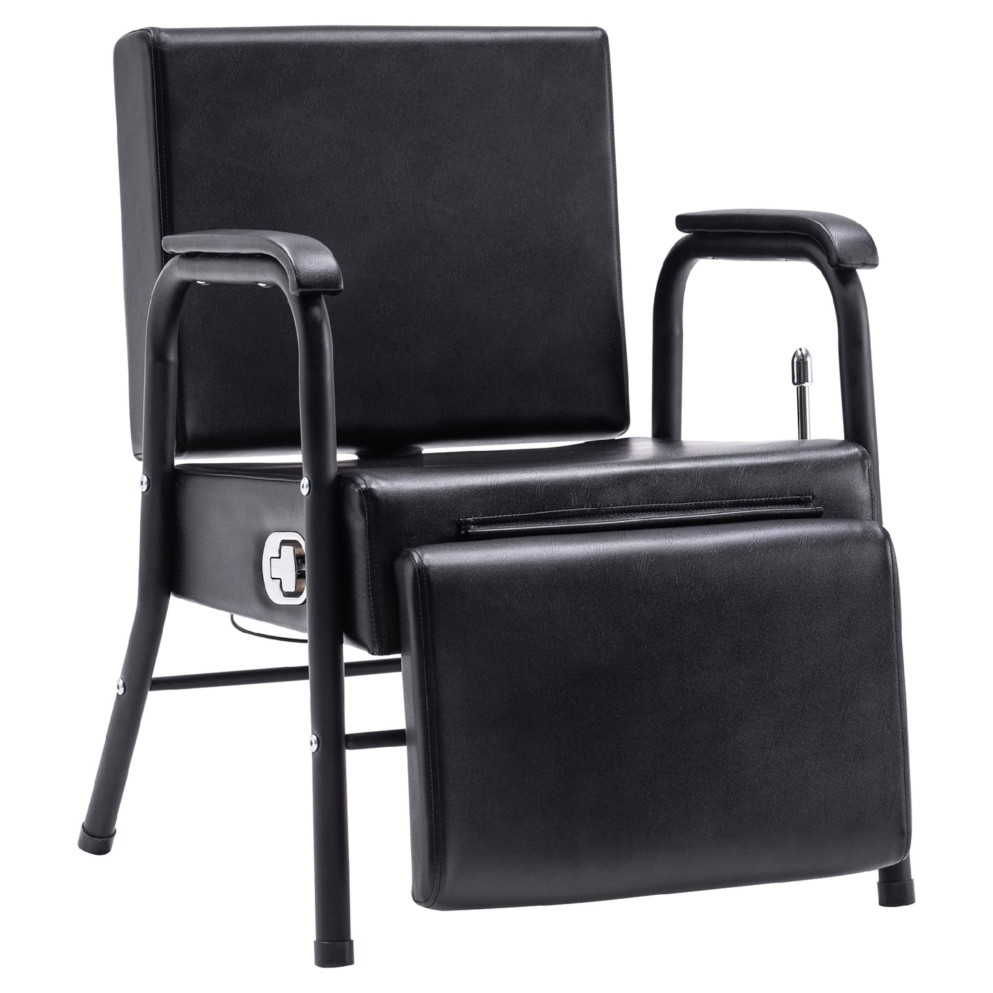 BarberPub Rückwärtswaschsessel Shampoo Chair SPA Salon Einrichtung 8145BK