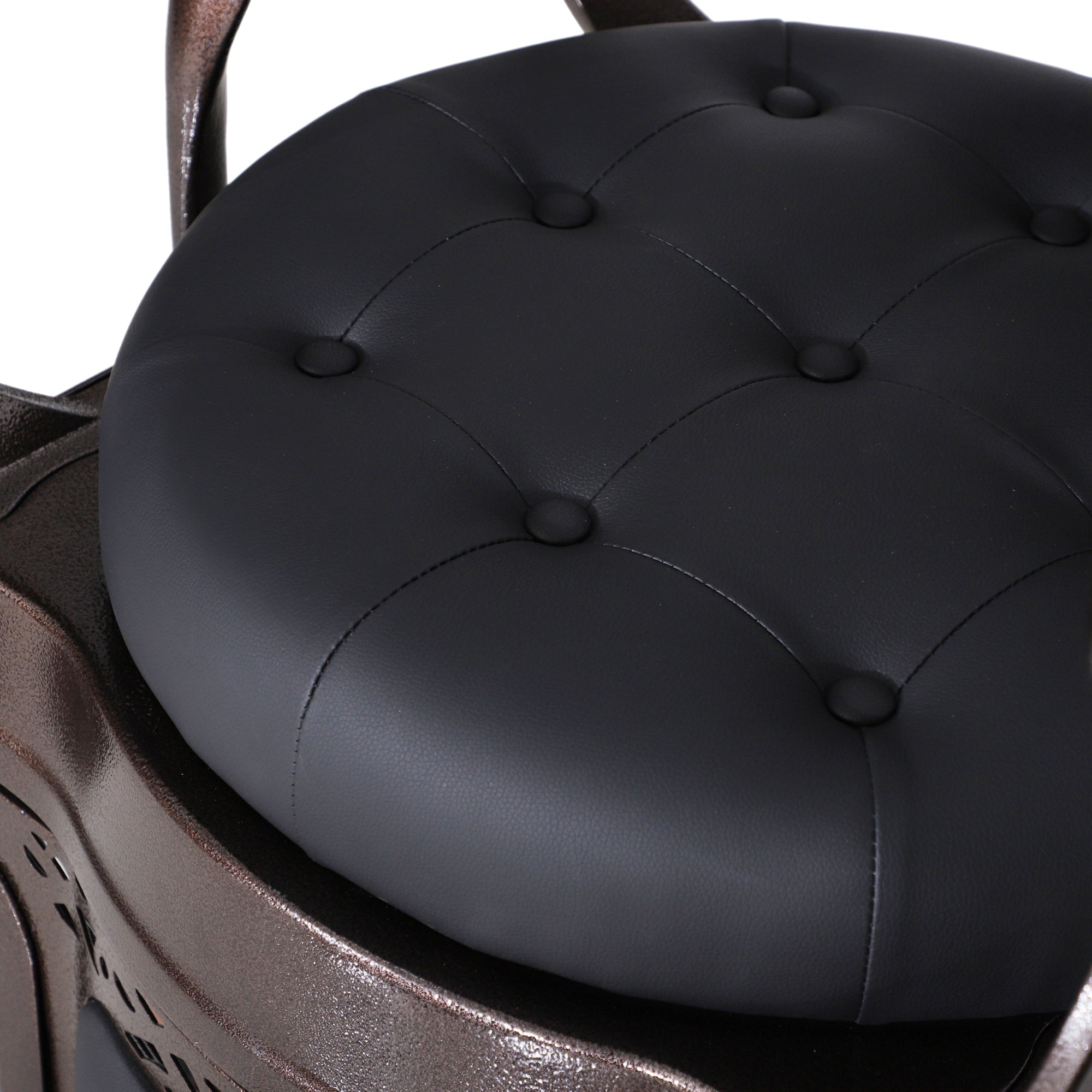 Chaise de barbier Barberpub, chaise de coiffeur, chaise d'opération, équipement de coiffure 3849BK