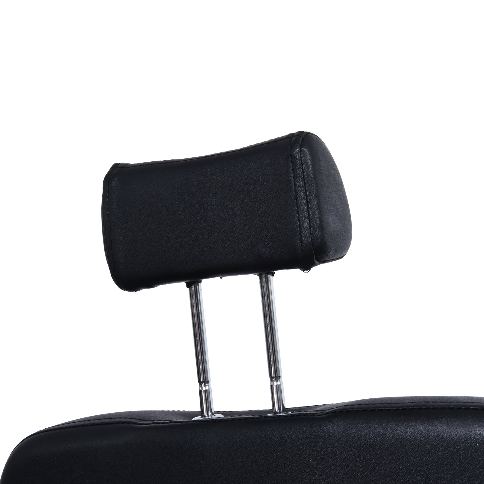 Chaise de coiffeur Barberpub, chaise de coiffure, chaise d'opération, équipement de coiffure 3126BK