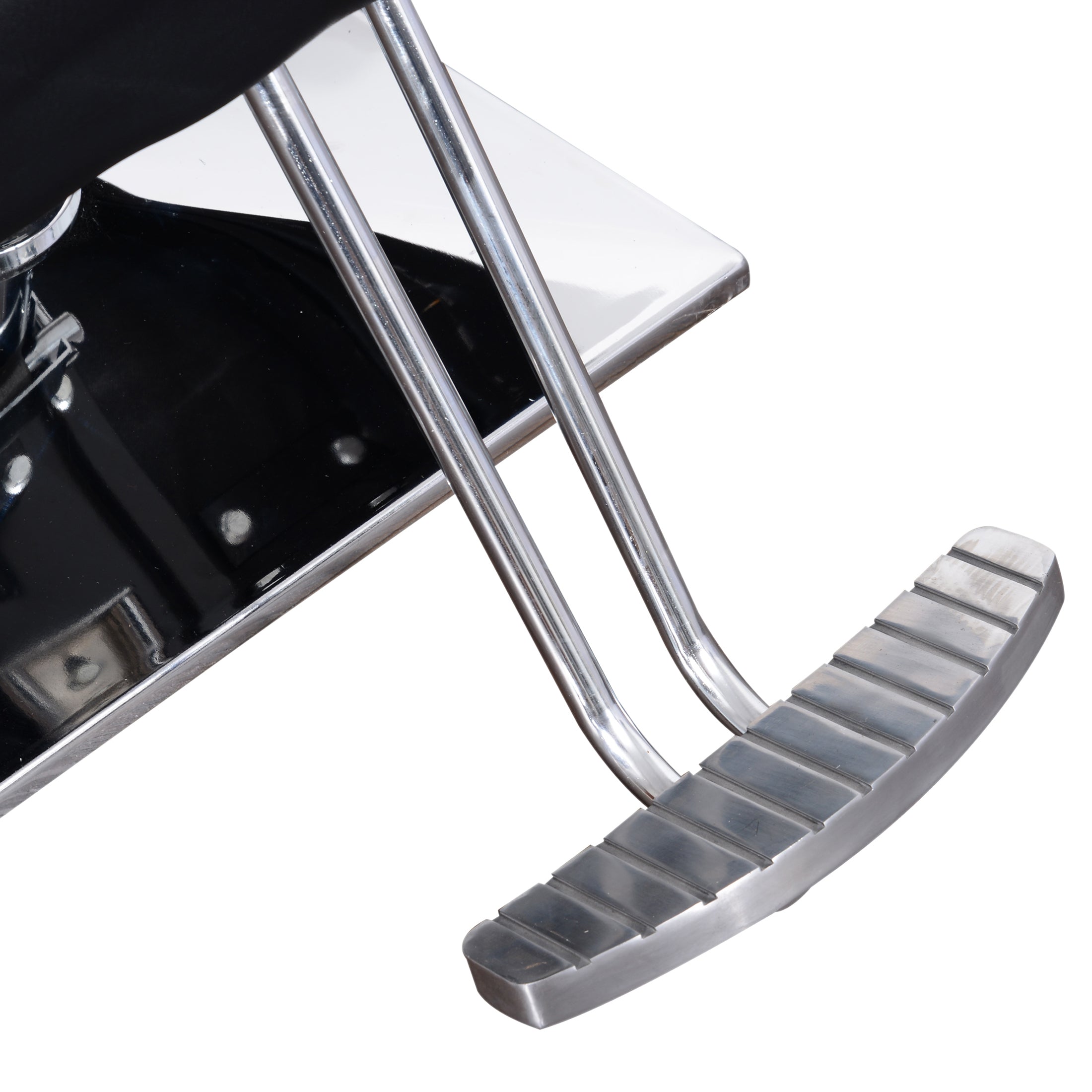 Chaise de coiffeur Barberpub, chaise de coiffure, chaise d'opération, chaise d'équipement de coiffure 3021BK
