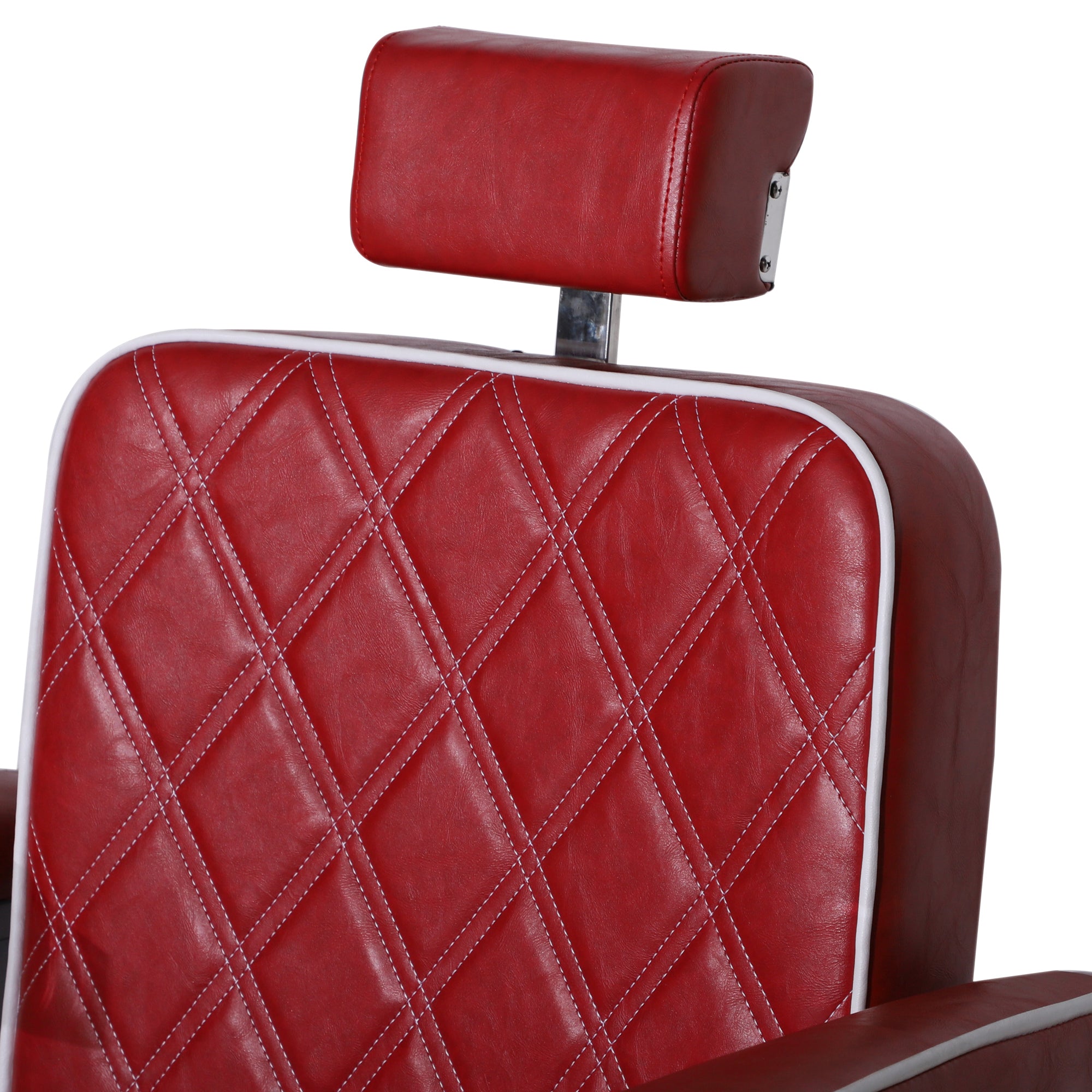 Fauteuil de coiffure Barberpub, fauteuil de coiffure, fauteuil d'opération, fauteuil hydraulique 3825RD