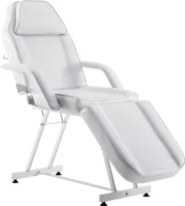 Barberpub Kosmetikliege Therapieliege Massageliege Tattooliege Kosmetikstuhl 0015BK/W