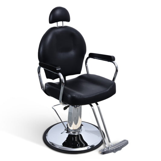 Barberpub Friseurstuhl Friseursessel Bedienungsstuhl Friseureinrichtung 3022BK