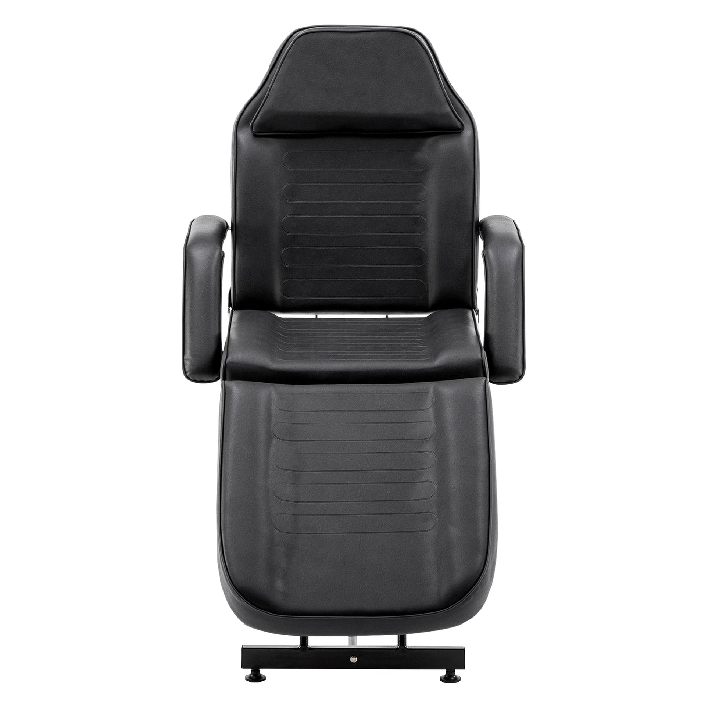 Barberpub Kosmetikliege Therapieliege Massageliege Tattooliege Kosmetikstuhl 0015BK/W