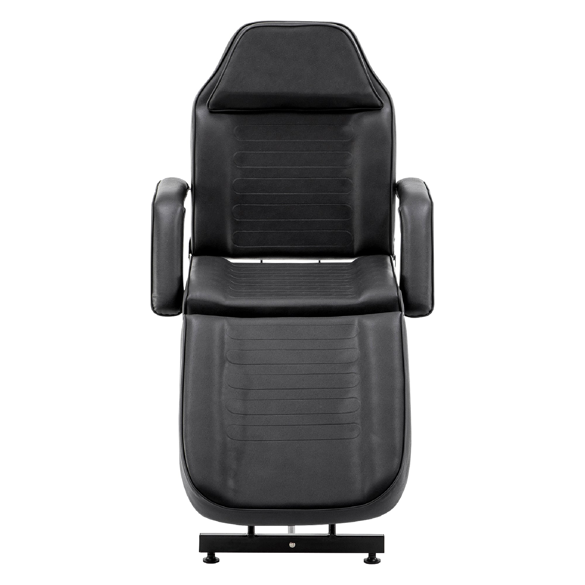Barberpub Kosmetikliege Therapieliege Massageliege Tattooliege Kosmetikstuhl 0015BK/W