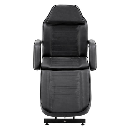 Barberpub Kosmetikliege Therapieliege Massageliege Tattooliege Kosmetikstuhl 0015BK/W