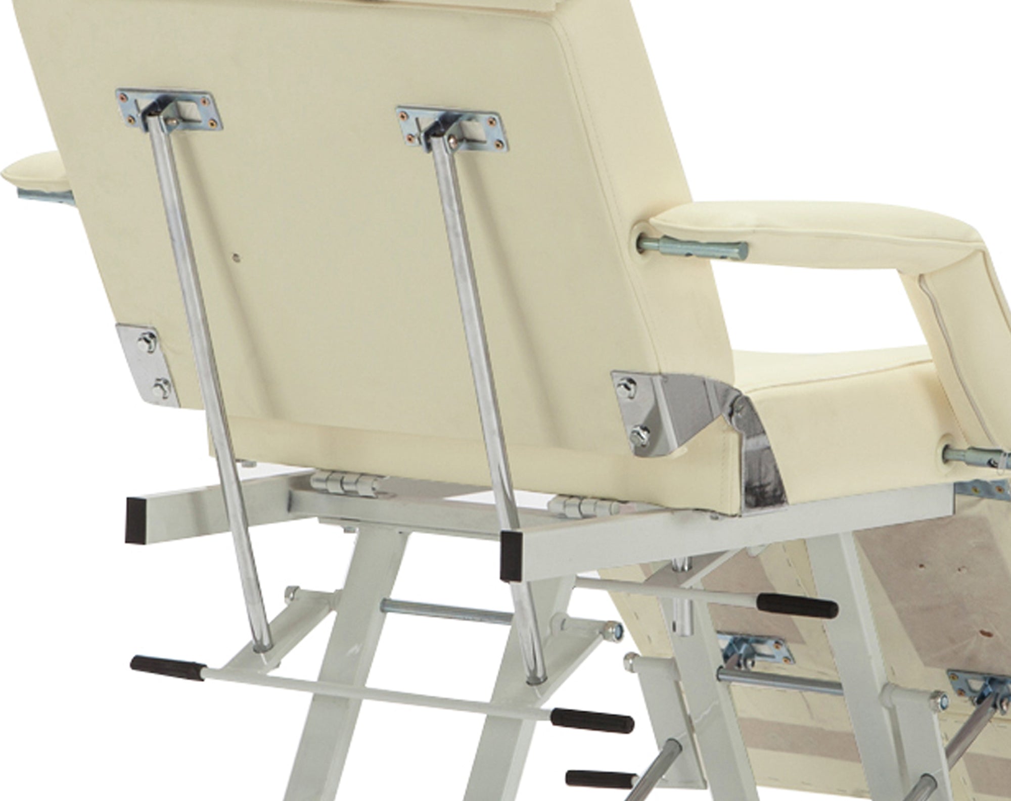 Barberpub Kosmetikliege Therapieliege Tattooliege Massageliege Kosmetikstuhl 0017BK/W