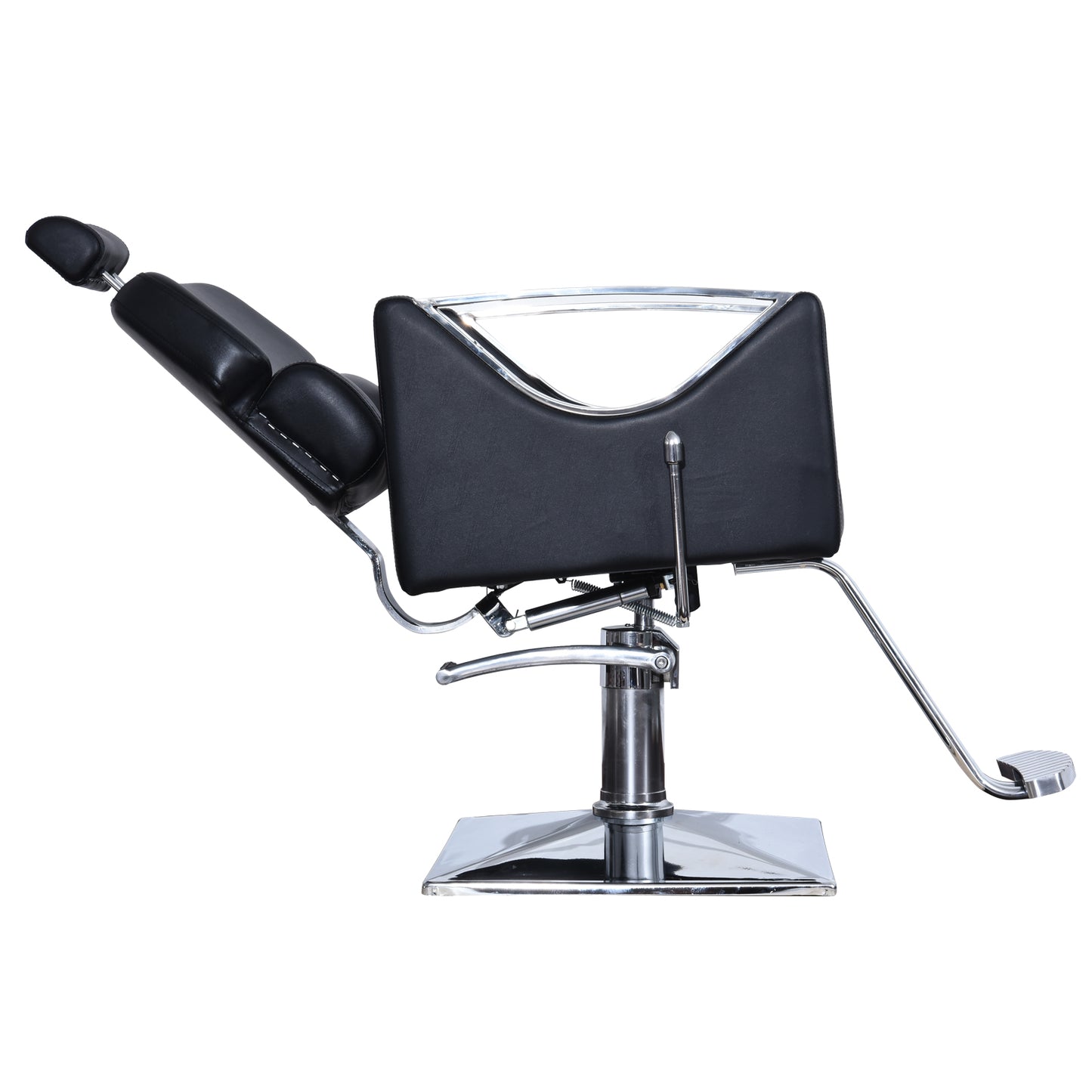 Barberpub Friseurstuhl Friseursessel Bedienungsstuhl Friseureinrichtung 3126BK