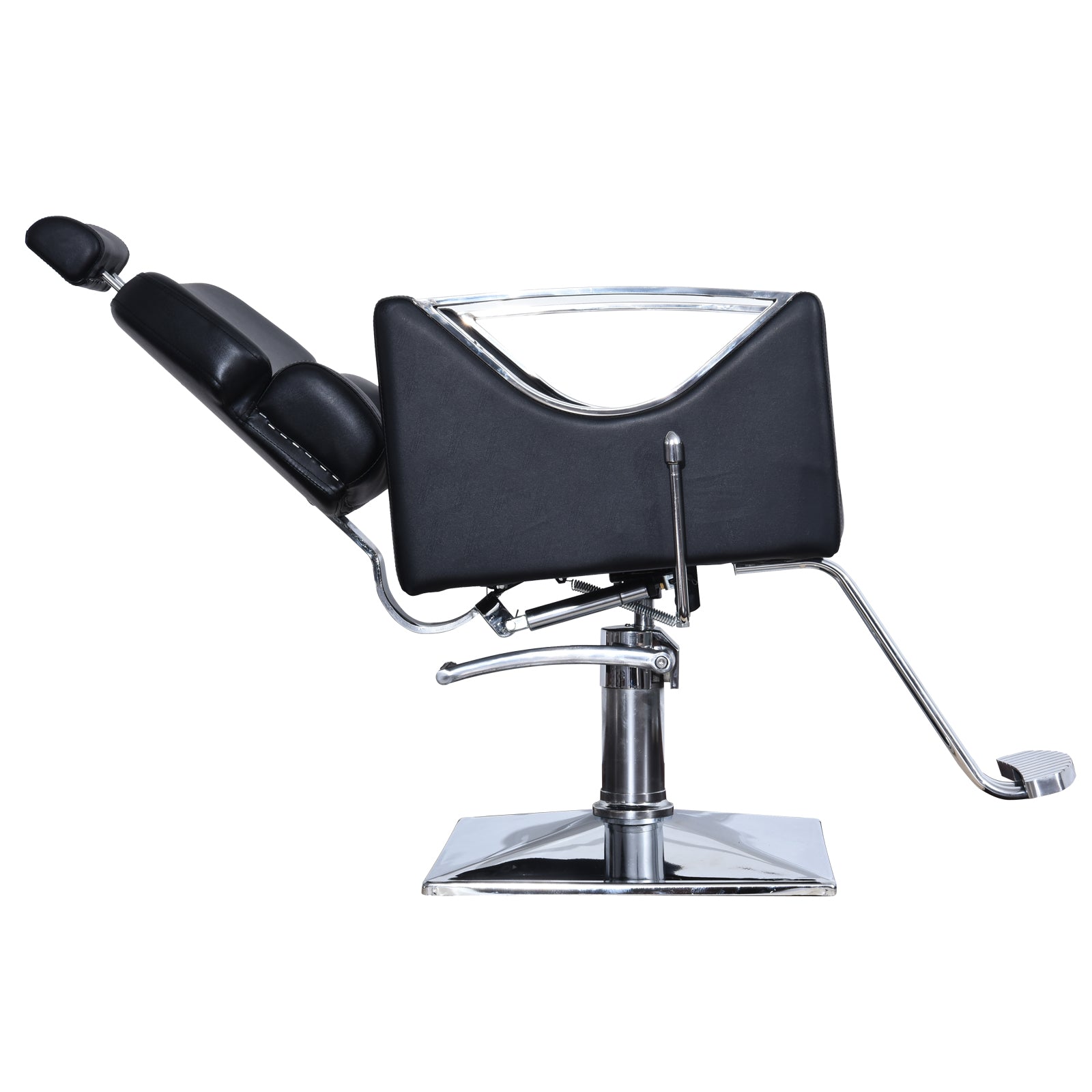 Barberpub Friseurstuhl Friseursessel Bedienungsstuhl Friseureinrichtung 3126BK