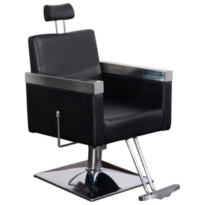 Barberpub Friseurstuhl Friseursessel Bedienstuhl Friseureinrichtung Stuhl 3021BK