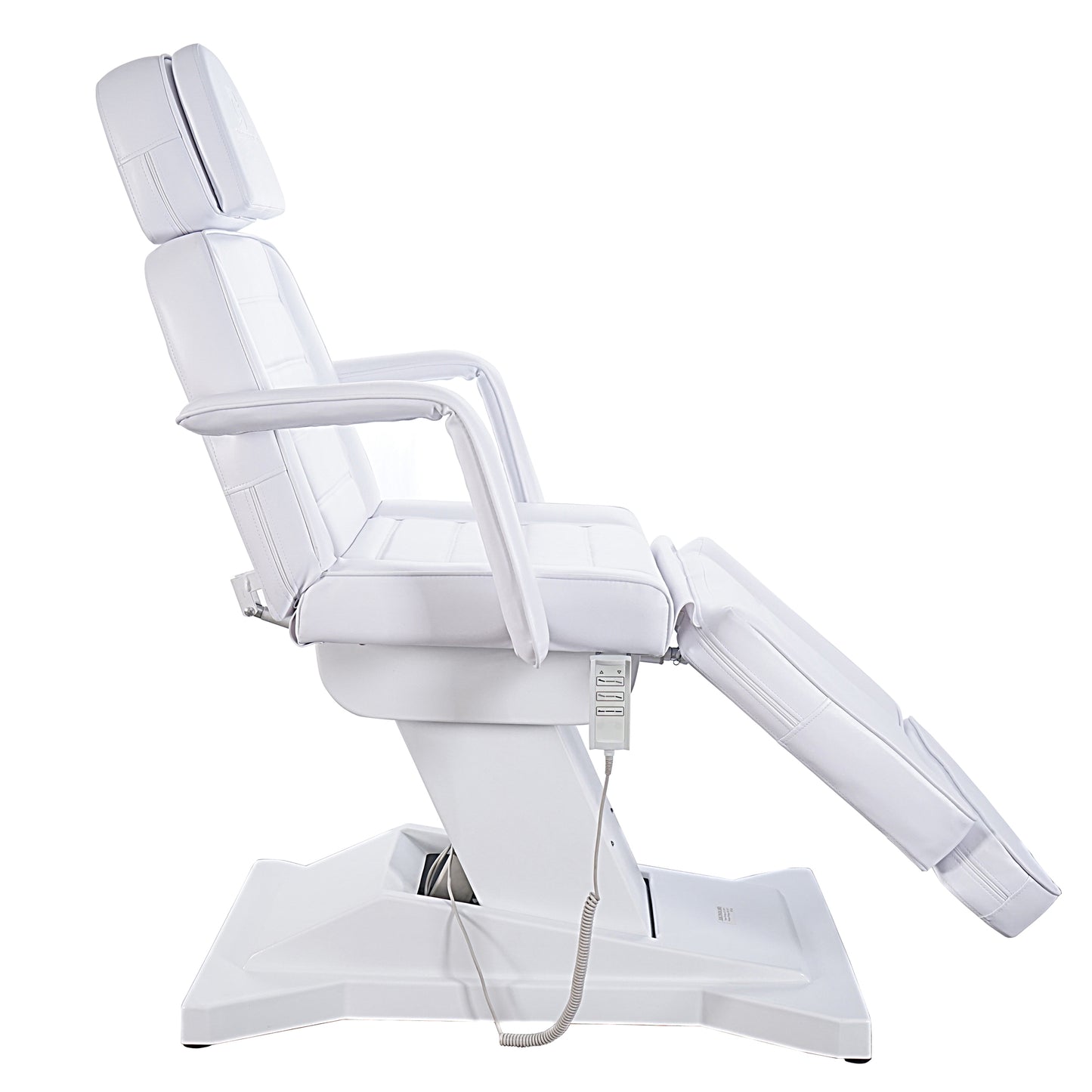 Barberpub Elektrische Kosmetikliege Therapieliege Massageliege 3 Motor 0273W