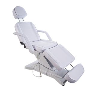 Barberpub Elektrische Kosmetikliege Therapieliege Massageliege 1 Motor 0271W