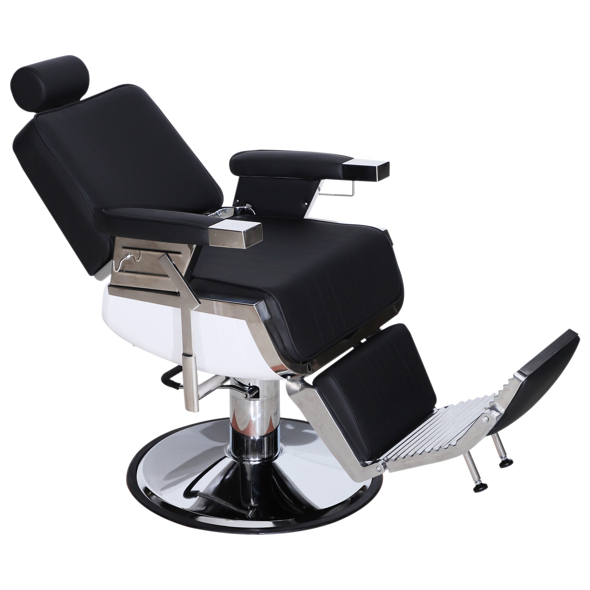 Barberpub Friseurstuhl Friseursessel Bedienungsstuhl Friseureinrichtung 3823BK
