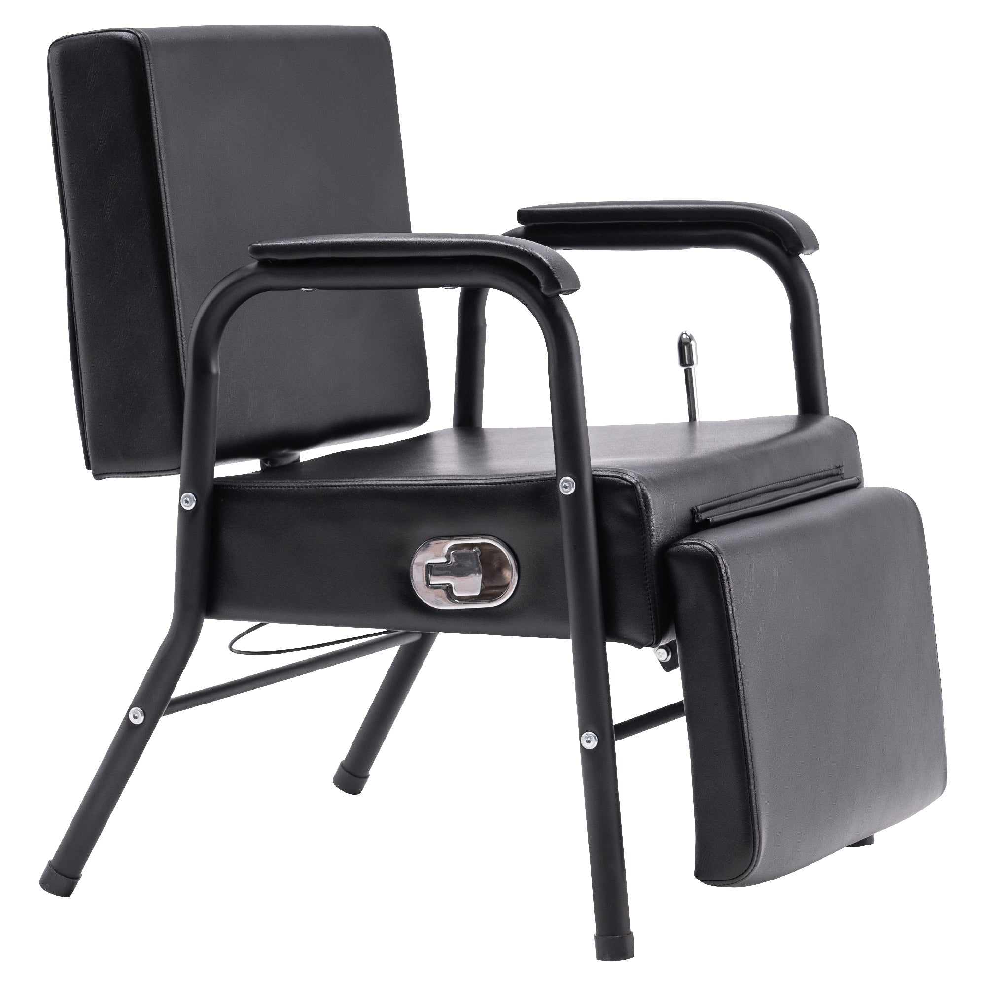 BarberPub Rückwärtswaschsessel Shampoo Chair SPA Salon Einrichtung 8145BK
