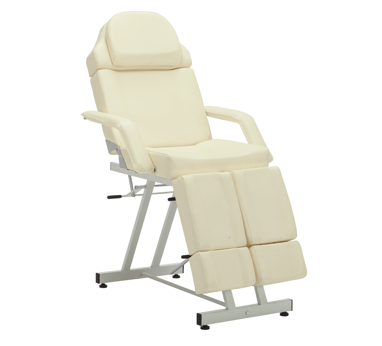 Barberpub Kosmetikliege Therapieliege Tattooliege Massageliege Kosmetikstuhl 0017BK/W