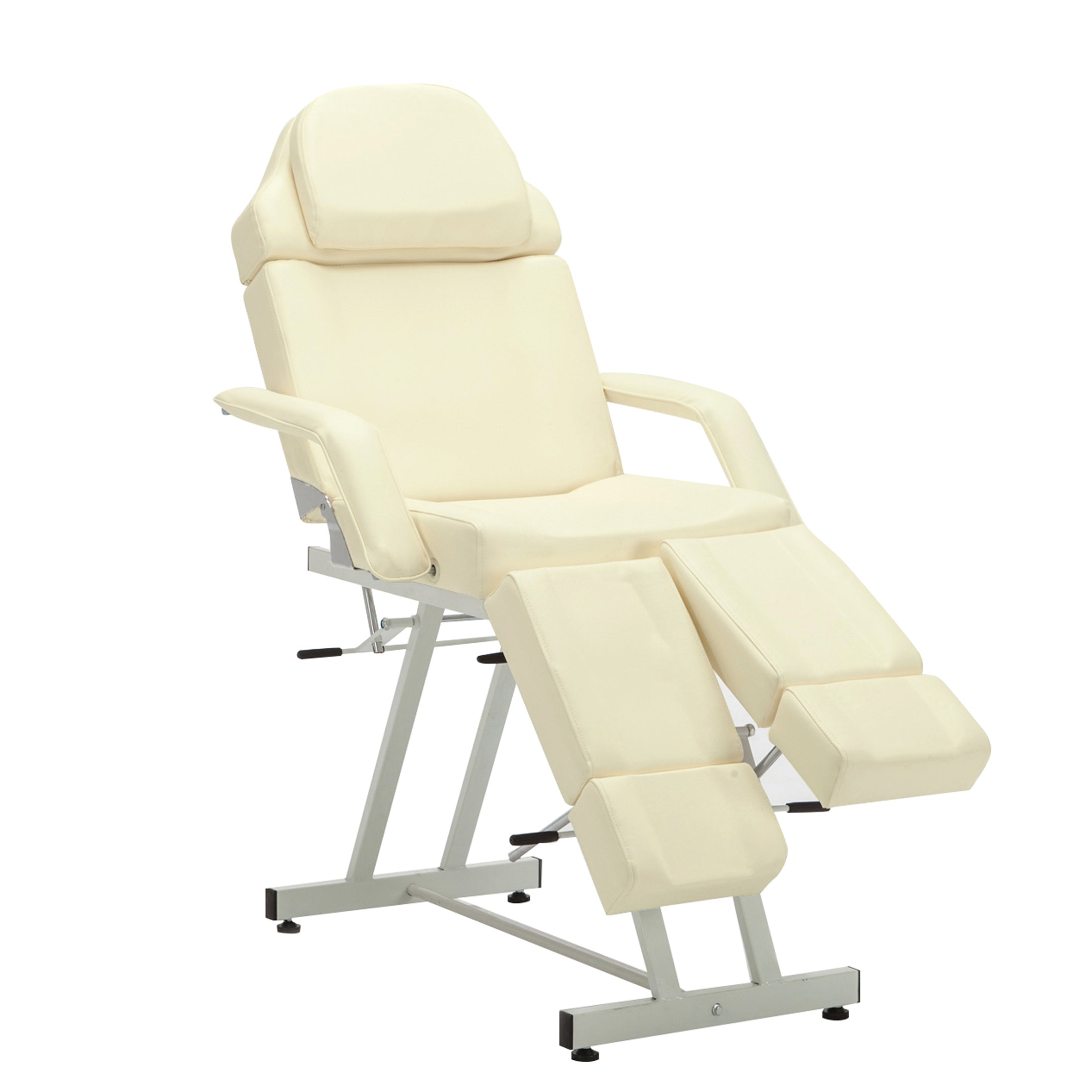 Barberpub Kosmetikliege Therapieliege Tattooliege Massageliege Kosmetikstuhl 0017BK/W