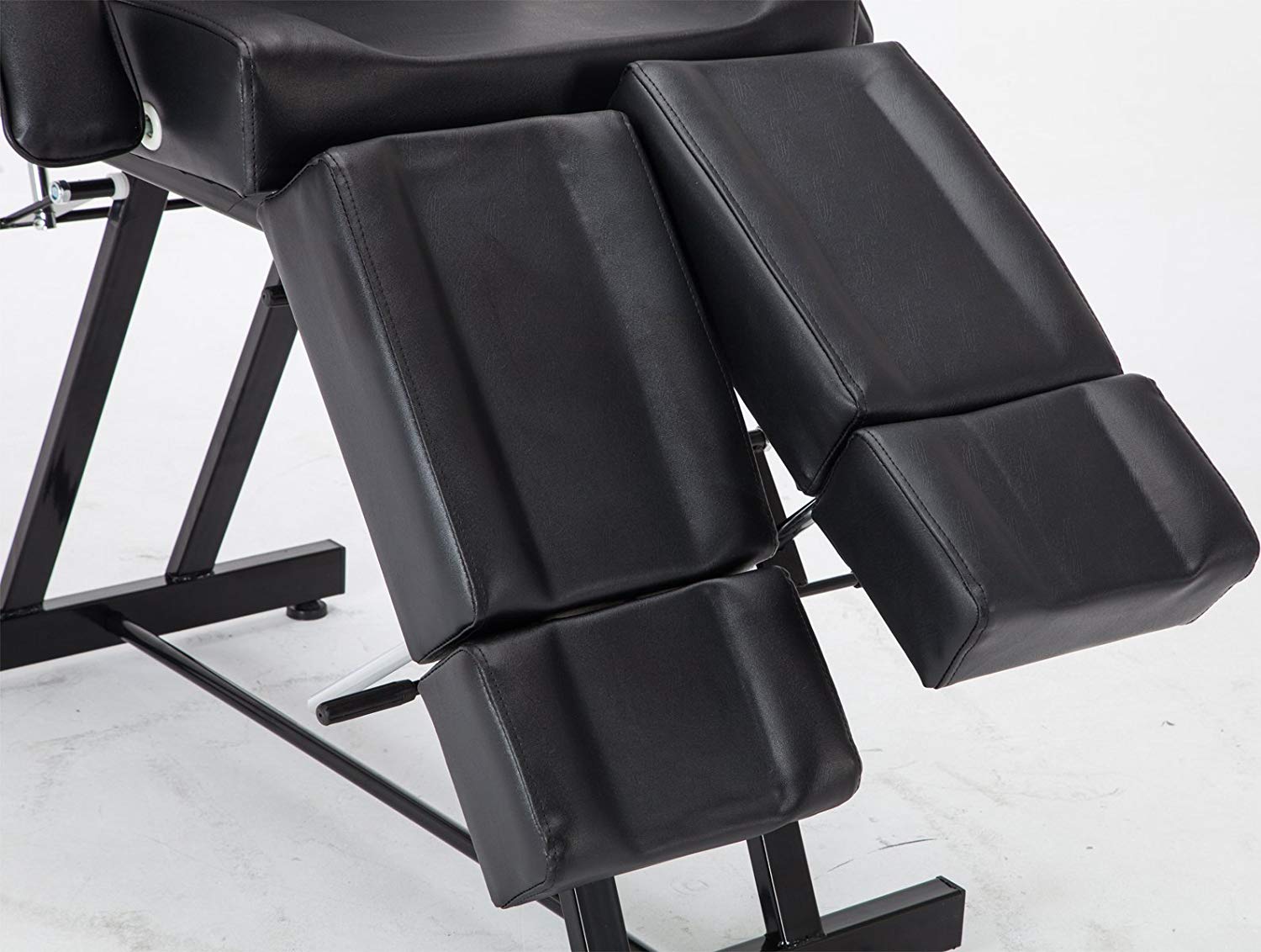 Barberpub Kosmetikliege Therapieliege Tattooliege Massageliege Kosmetikstuhl 0017BK/W
