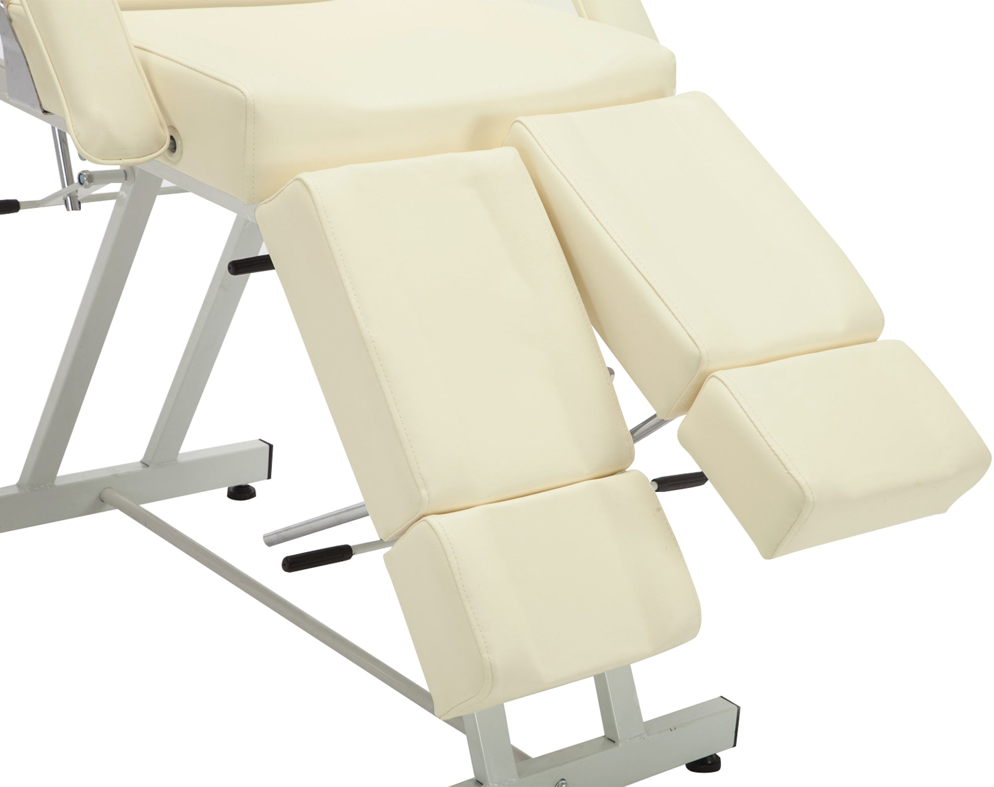 Barberpub Kosmetikliege Therapieliege Tattooliege Massageliege Kosmetikstuhl 0017BK/W