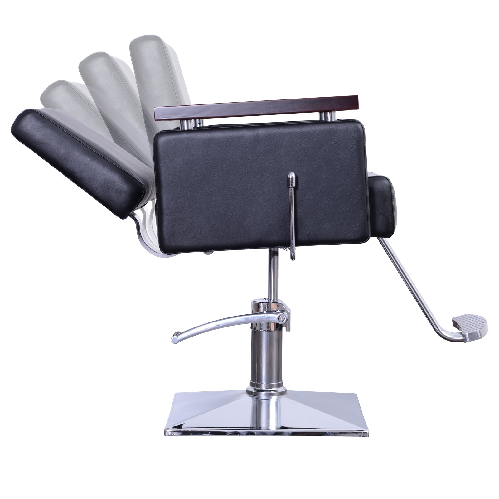 Barberpub Friseurstuhl Friseursessel Bedienungsstuhl Friseureinrichtung 5215BK