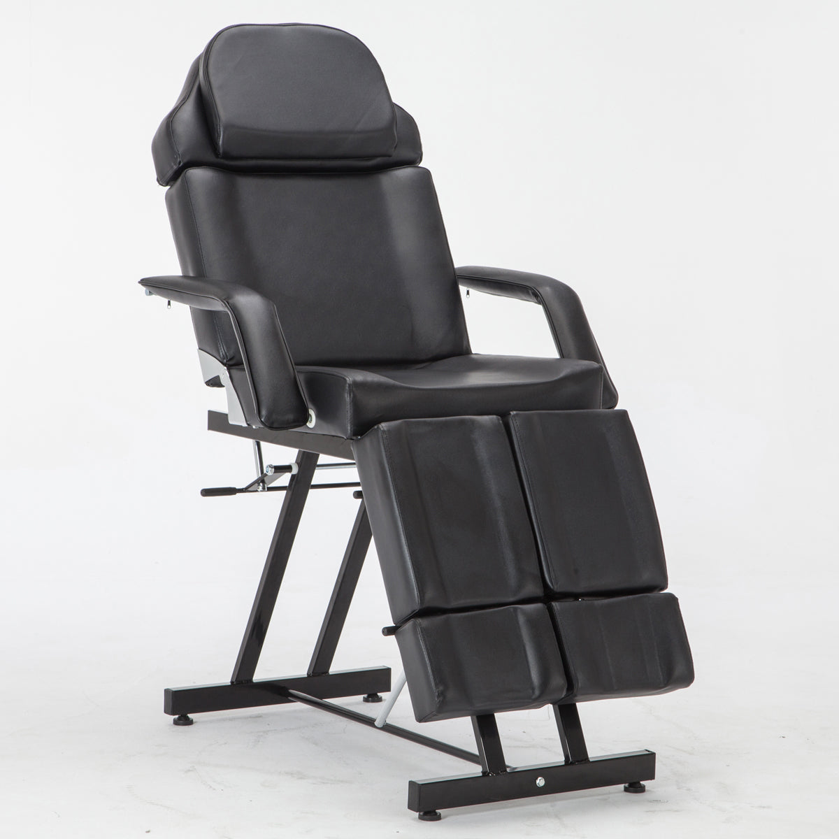 Barberpub Kosmetikliege Therapieliege Tattooliege Massageliege Kosmetikstuhl 0017BK/W