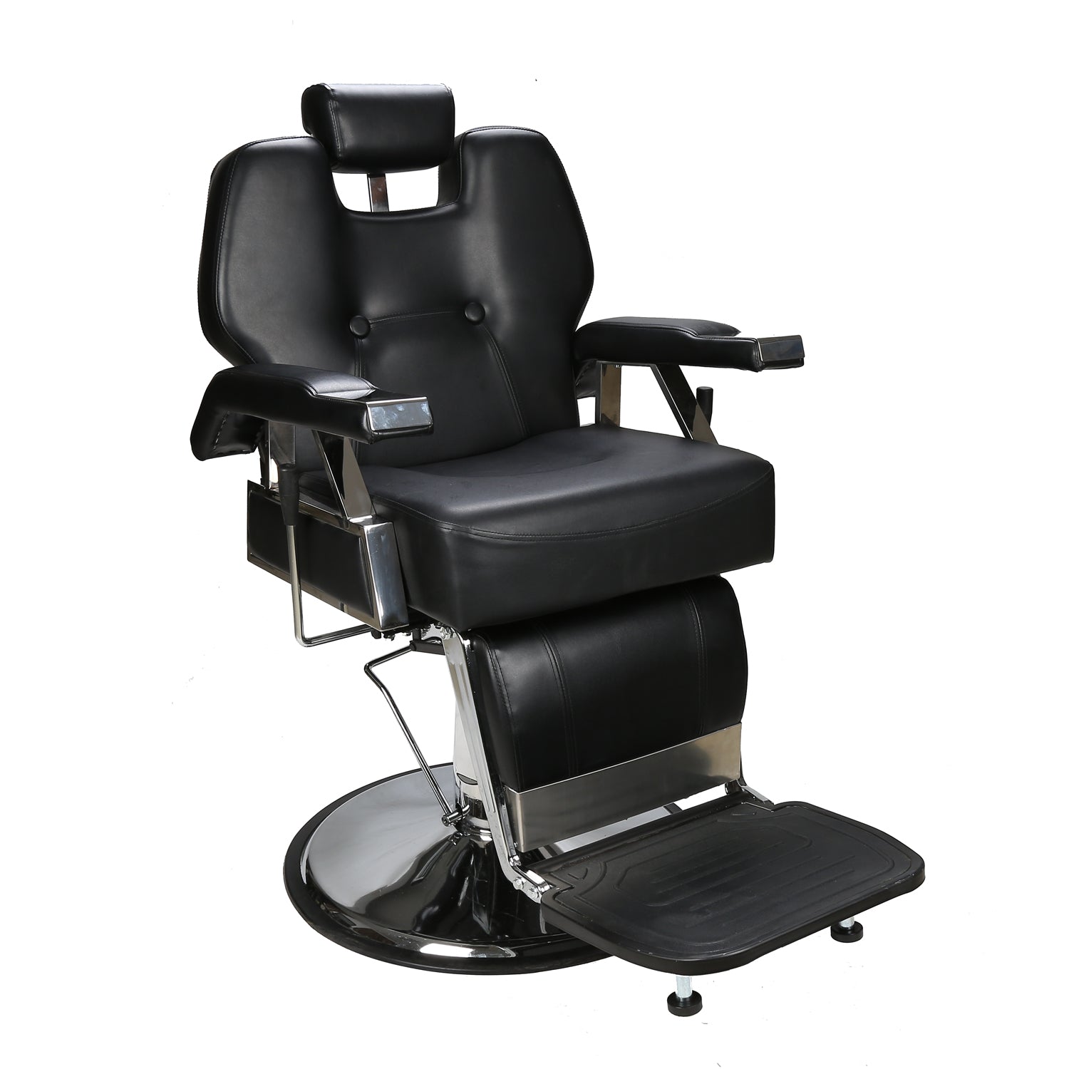 Barberpub Friseurstuhl Friseursessel Bedienungsstuhl Friseureinrichtung 2801BK