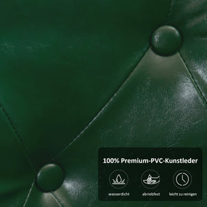 Barberpub Hydraulischer Friseurstuhl, Friseursessel Bedienungsstuhl  Höhenverstellbar, barber chair Drehstuhl Schönheitssalon-stuhl Friseureinrichtung, Kunstleder, 3807