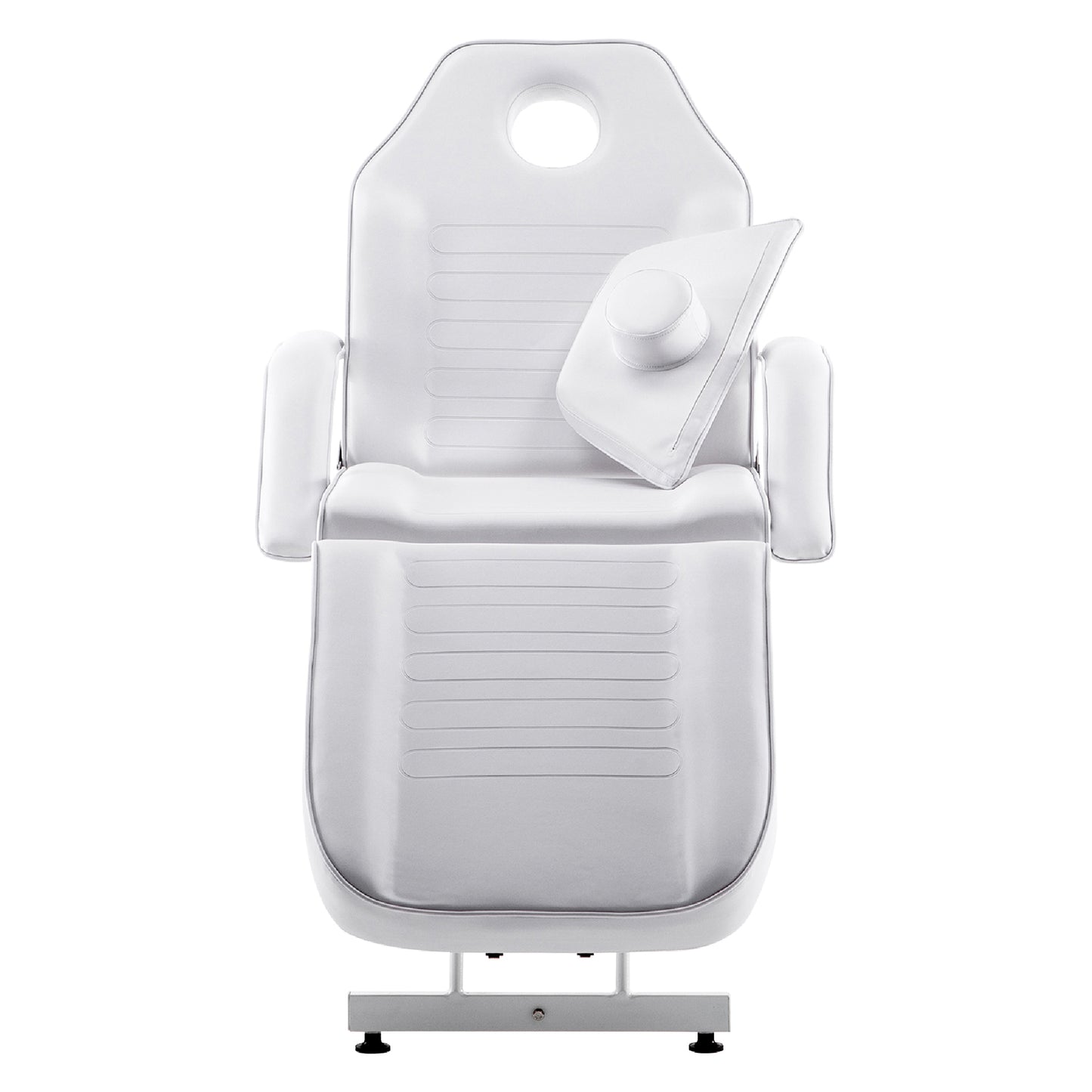 Barberpub Kosmetikliege Therapieliege Massageliege Tattooliege Kosmetikstuhl 0015BK/W