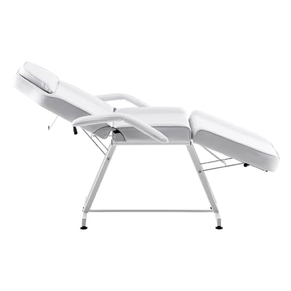Barberpub Kosmetikliege Therapieliege Massageliege Tattooliege Kosmetikstuhl 0015BK/W