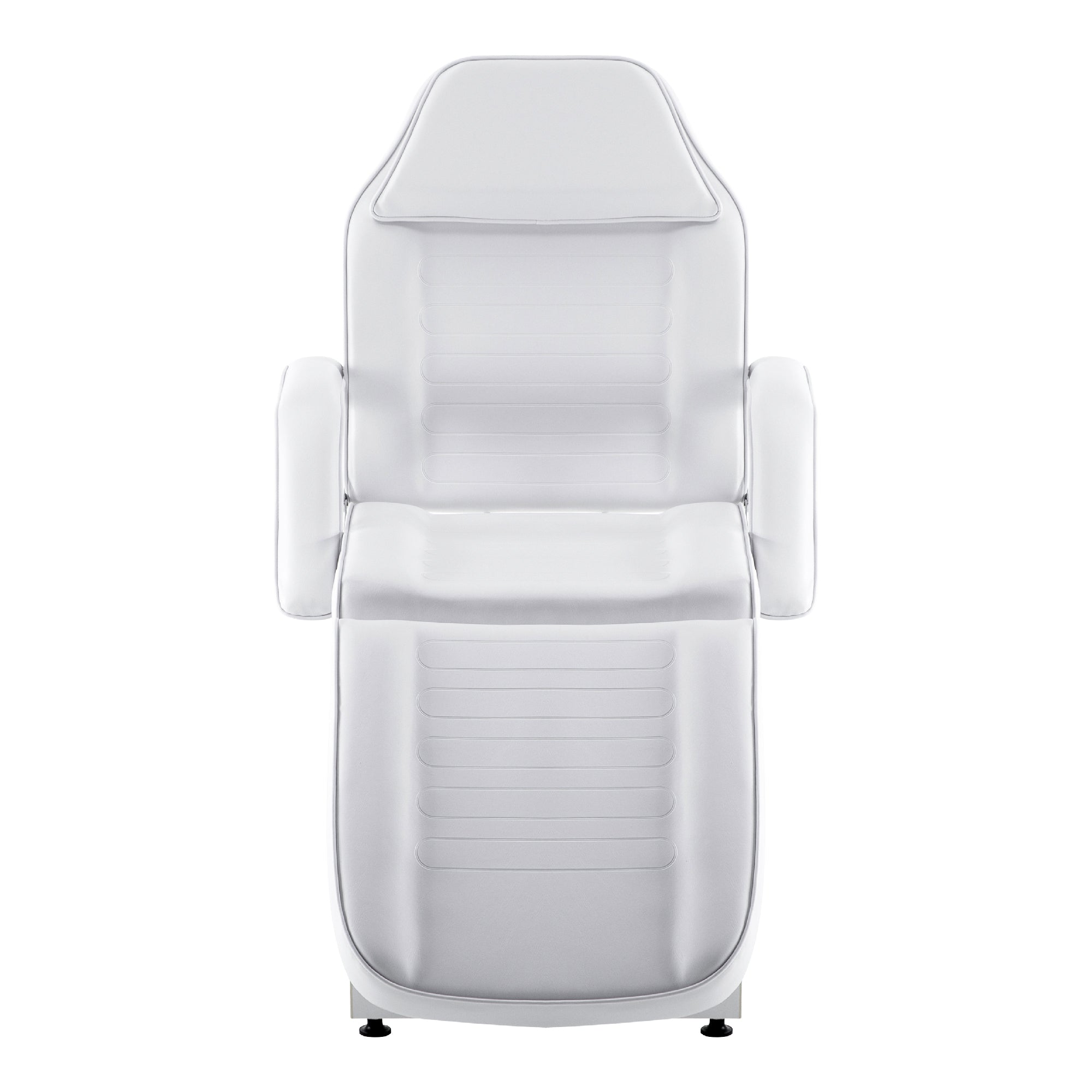 Barberpub Hydraulische Kosmetikliege Therapieliege Massageliege Tattooliege 0006BK/W