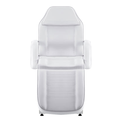 Barberpub Hydraulische Kosmetikliege Therapieliege Massageliege Tattooliege 0006BK/W