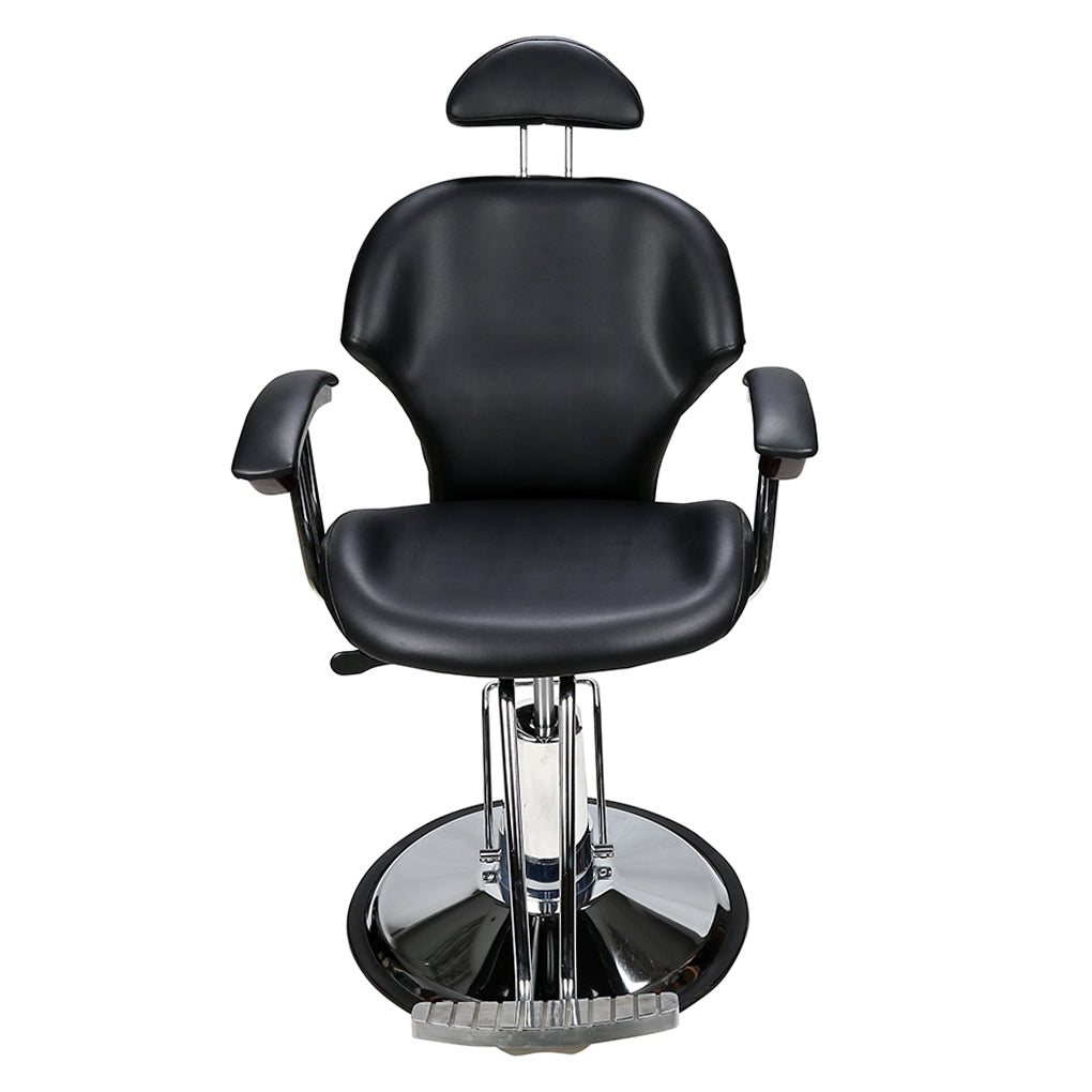 Barberpub Friseurstuhl Friseursessel Bedienungsstuhl Friseureinrichtung 8714BK