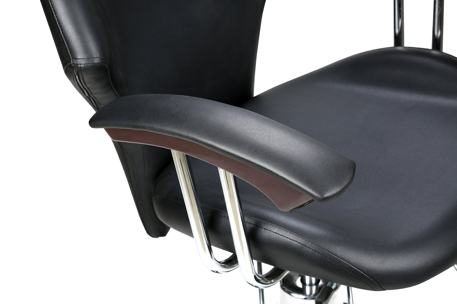 Barberpub Friseurstuhl Friseursessel Bedienungsstuhl Friseureinrichtung 8714BK