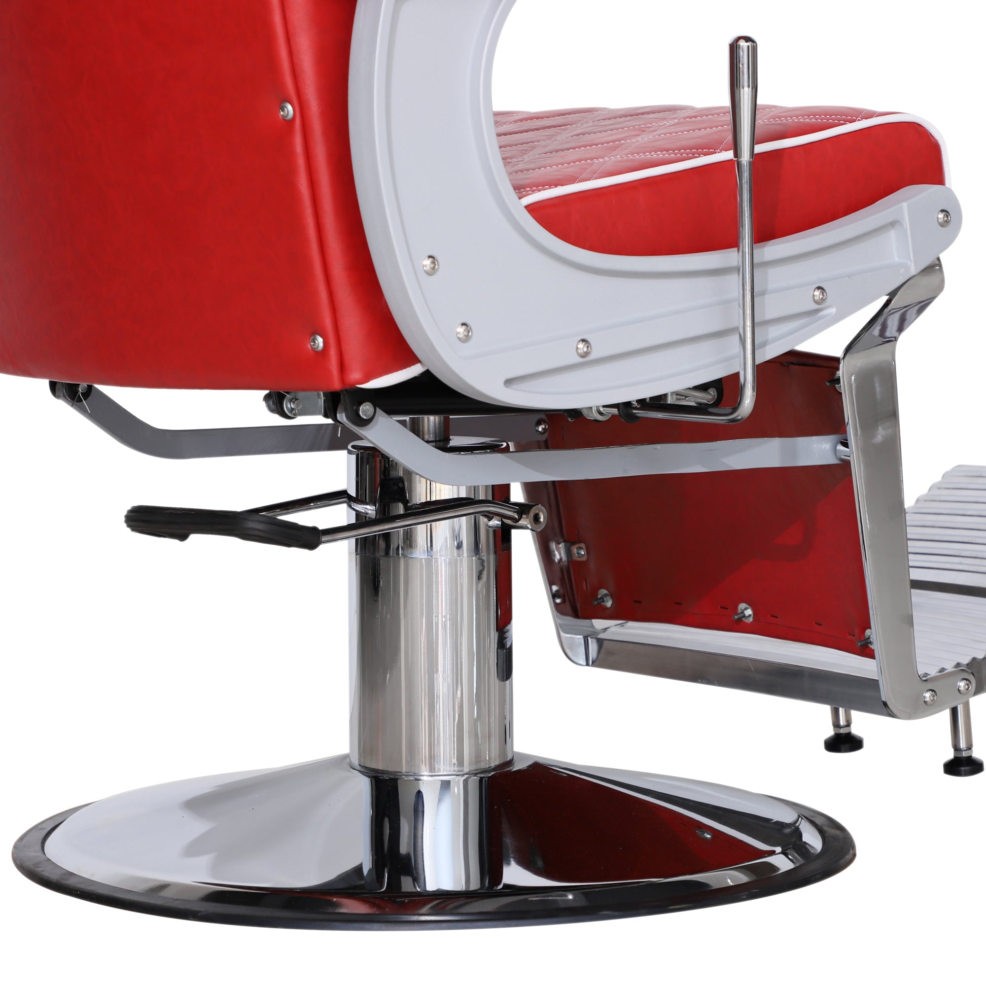 Barberpub Friseurstuhl Friseursessel Bedienungsstuhl Hydraulisch Stuhl 3825RD